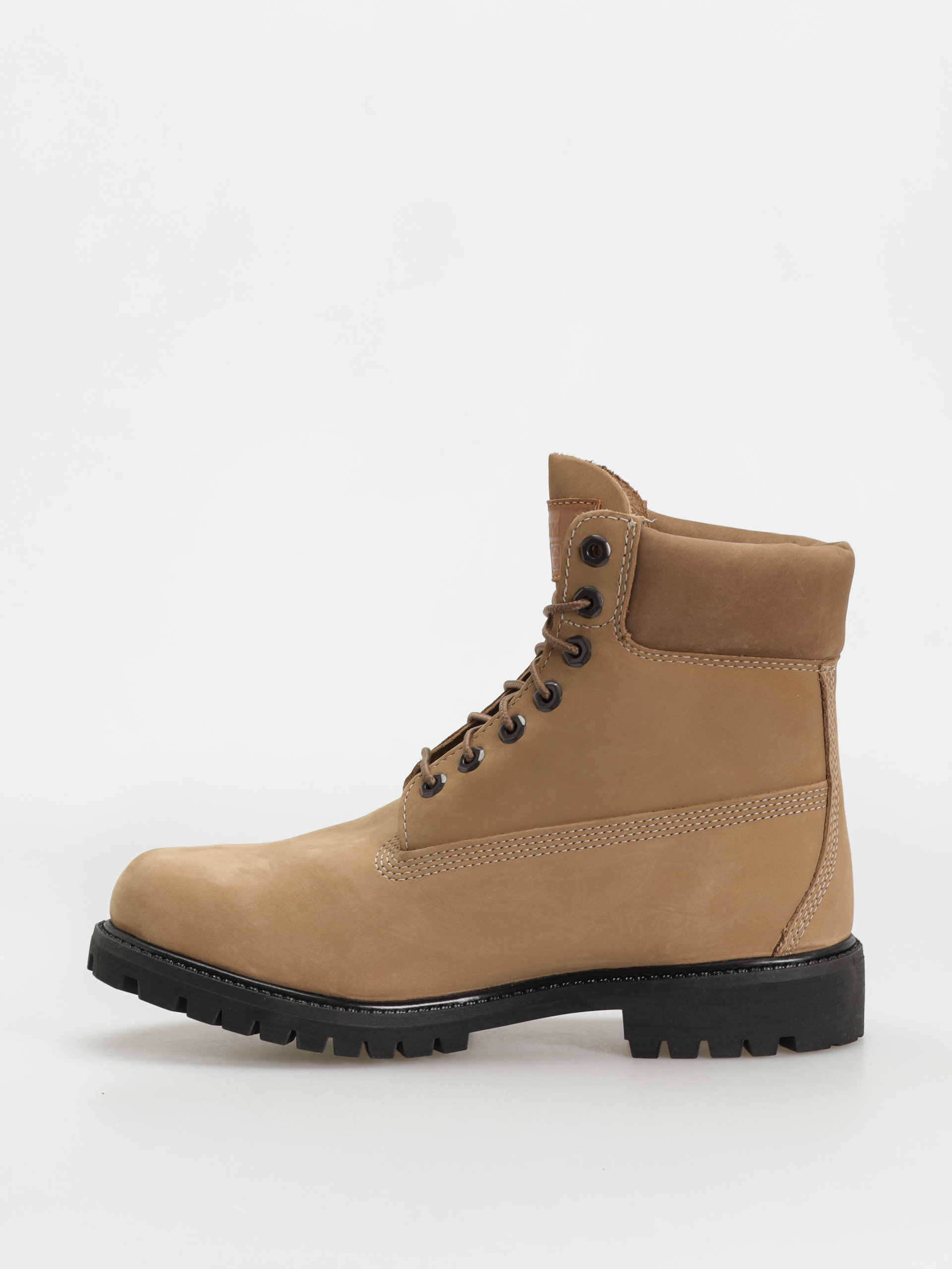 Buty zimowe Timberland Premium 6 Inch (medium beige nubuck)