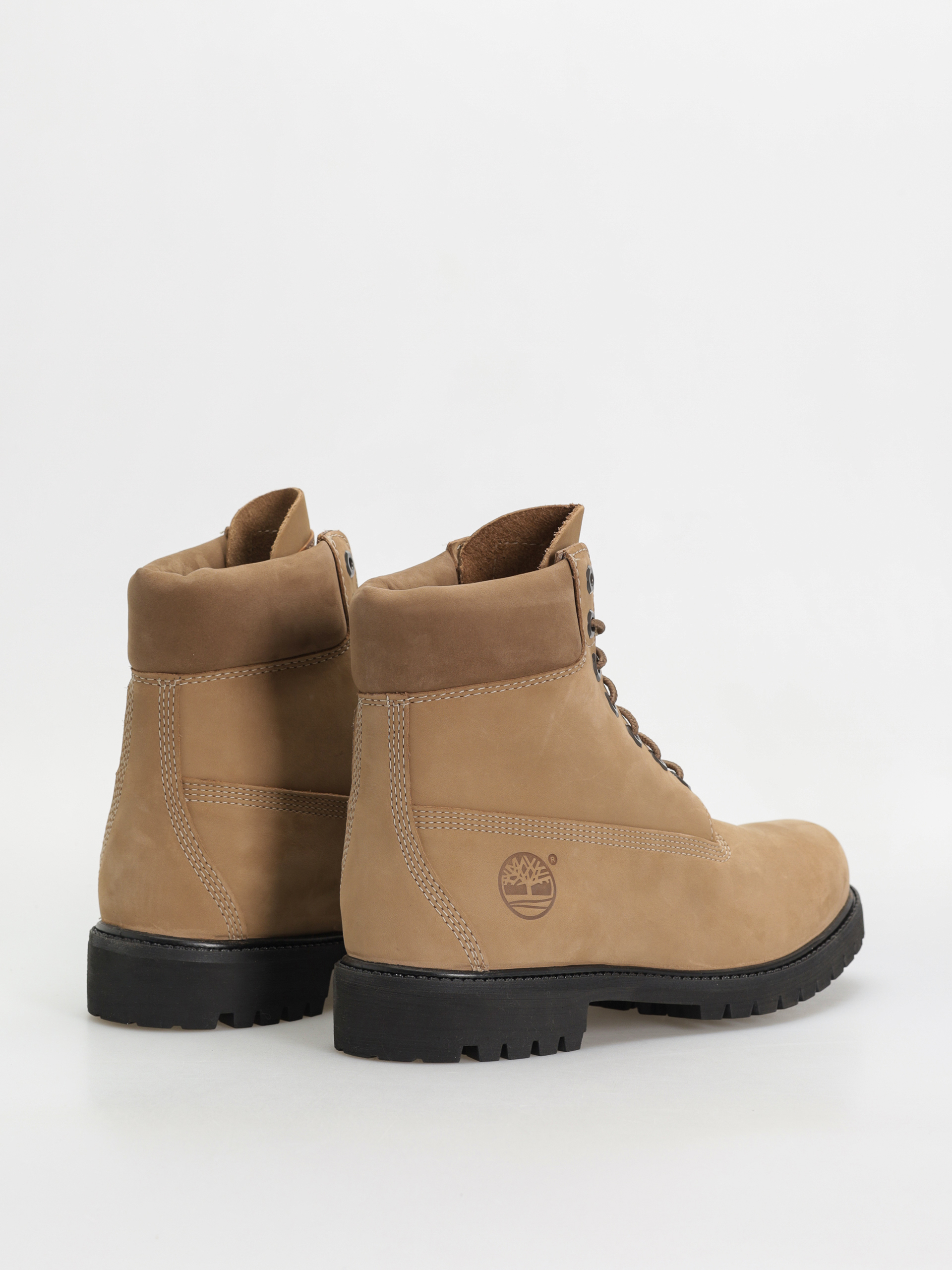 Timberland 6インチ　プレミアム TIMBERLAND PREMIUM 6 INCH BOOT - W TB18658A0011 | kolor CZARNY