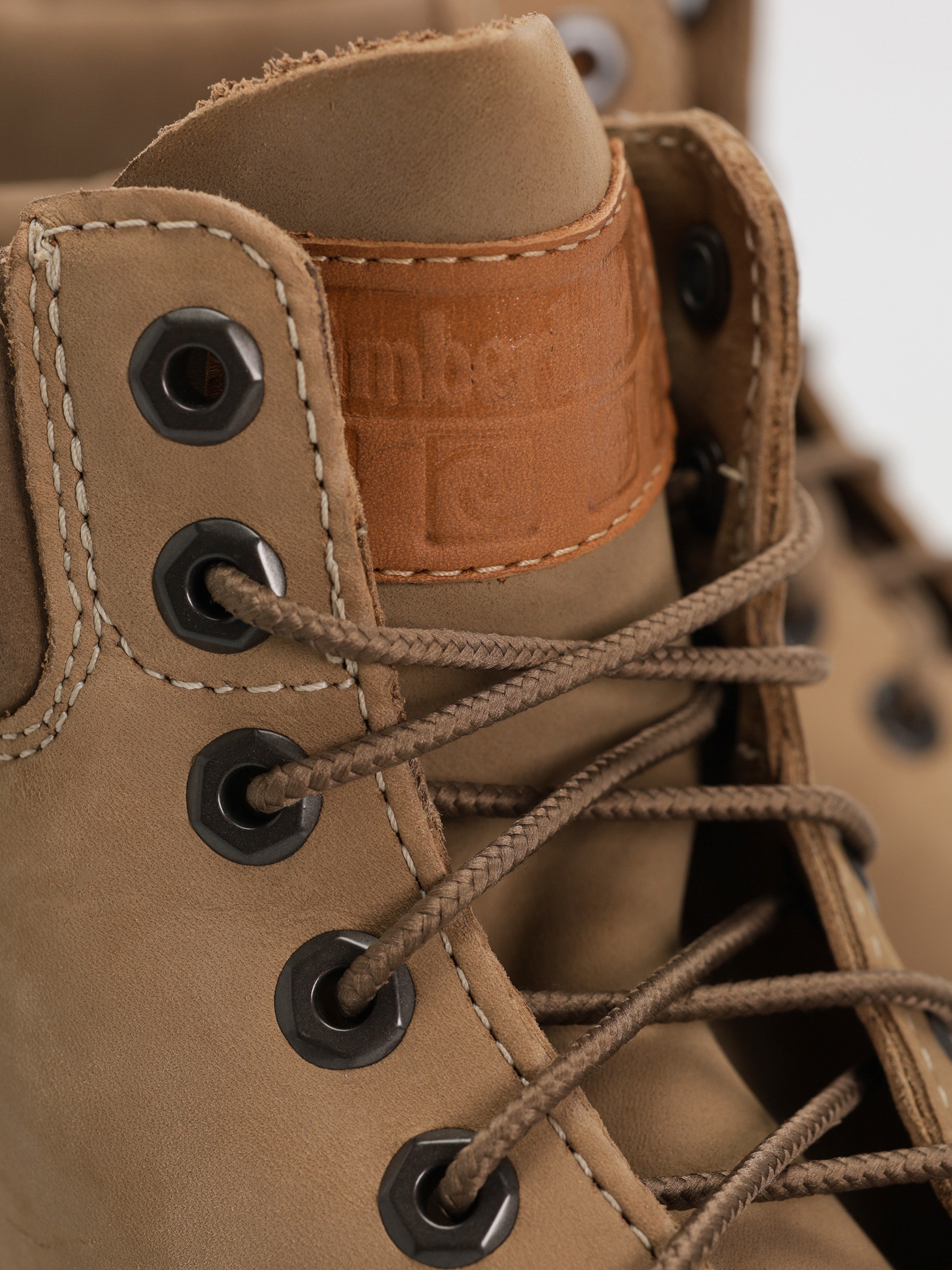 Buty zimowe Timberland Premium 6 Inch (medium beige nubuck)