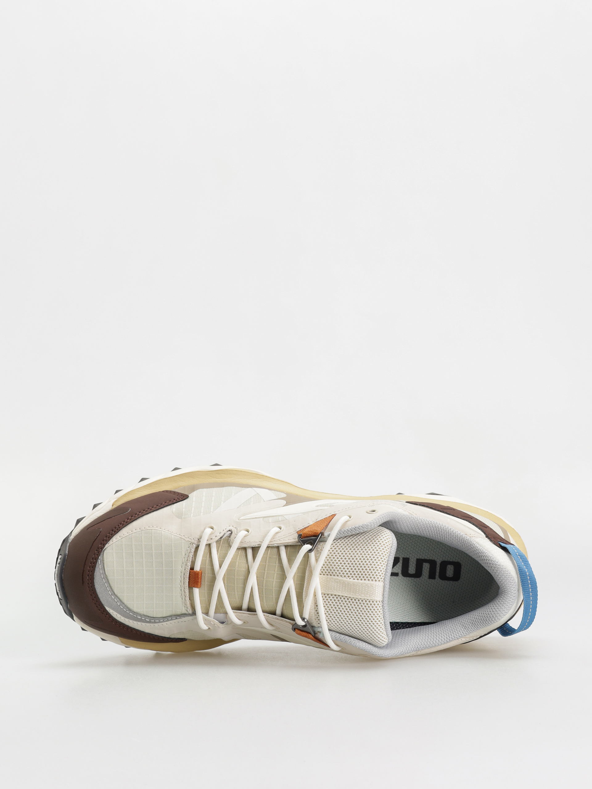Buty Mizuno Wave Mujin TL GTX - beżowy (summer sand/pristine