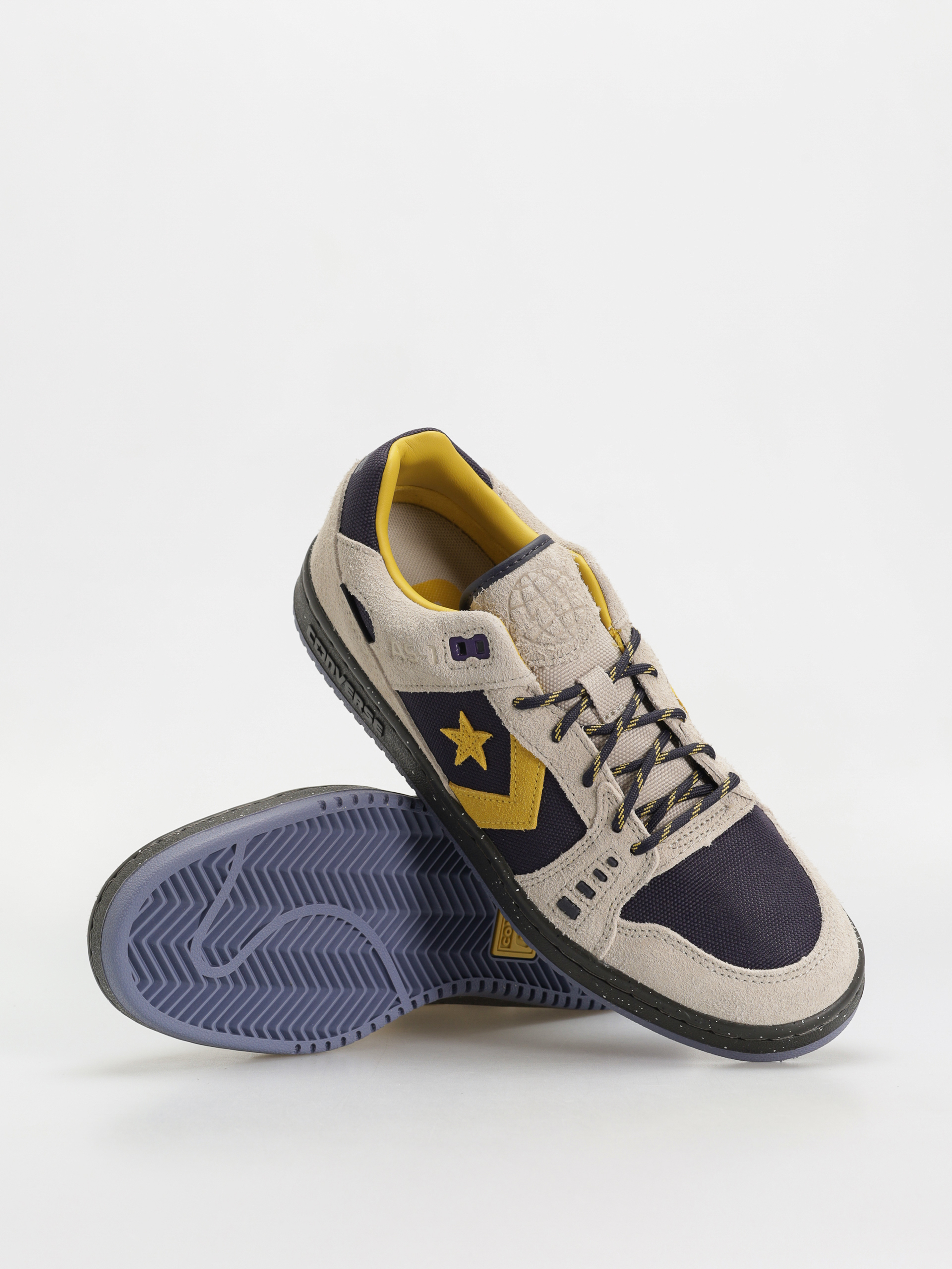 Buty Converse As 1 Pro Ox (beach stone/baritone blue)