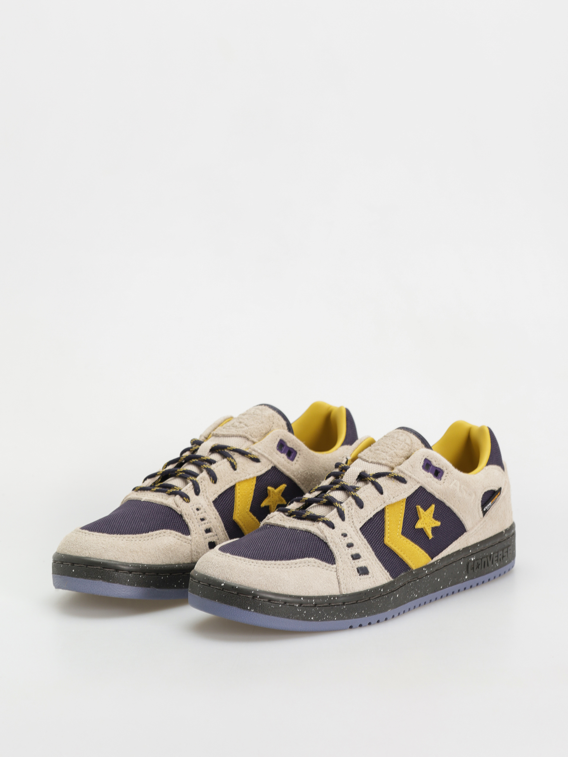 Buty Converse As 1 Pro Ox (beach stone/baritone blue)