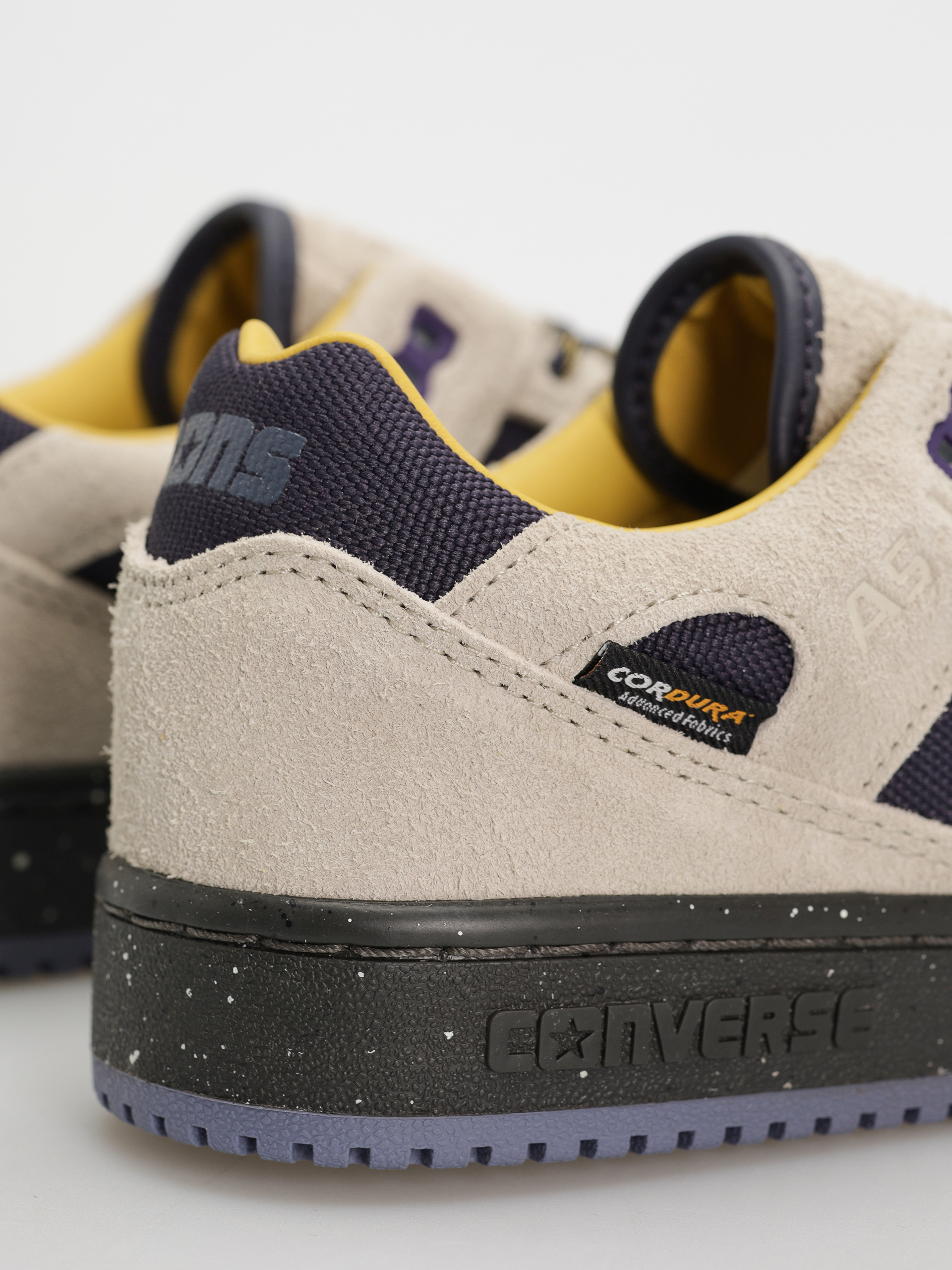 Buty Converse As 1 Pro Ox (beach stone/baritone blue)