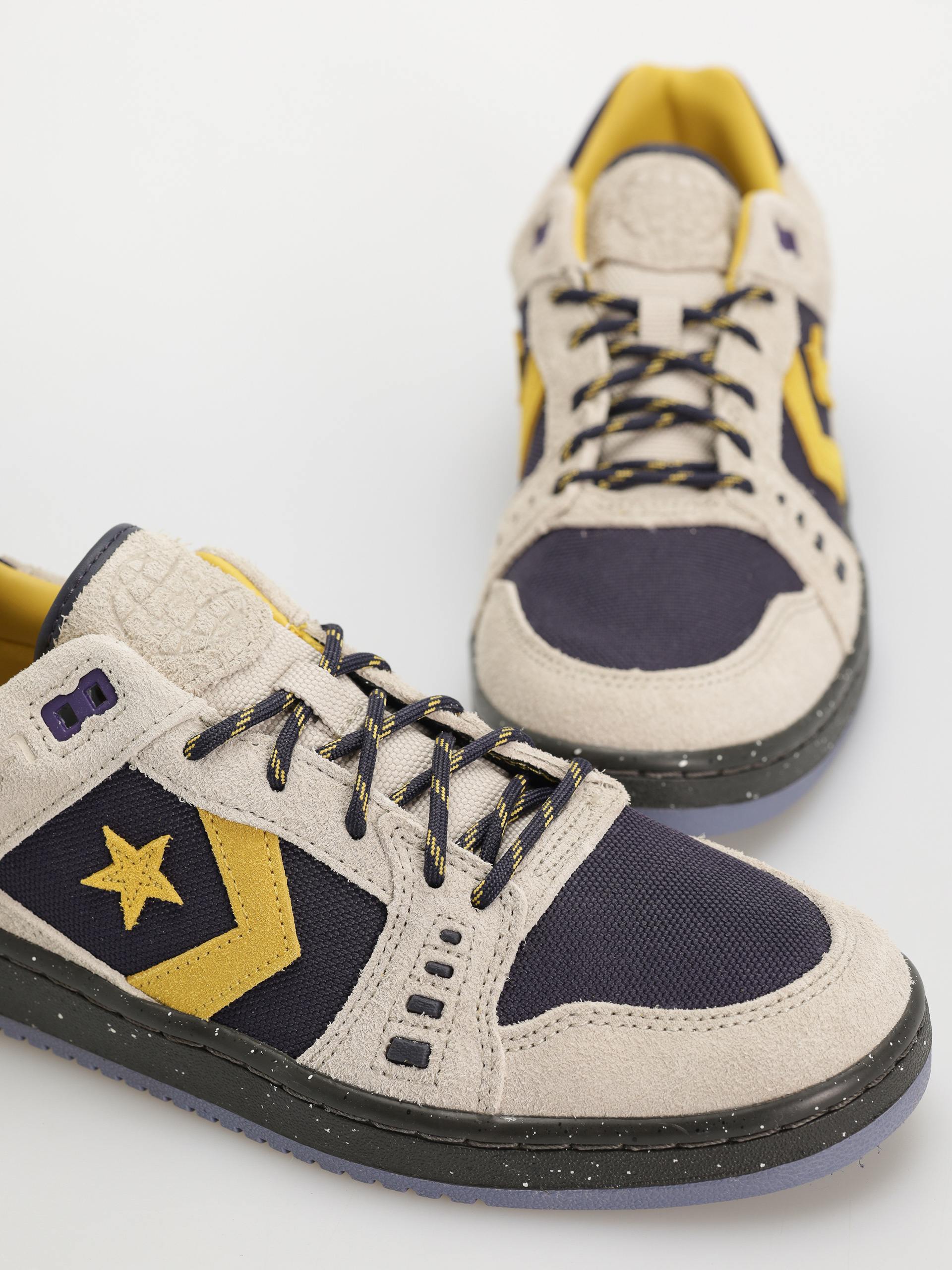 Buty Converse As 1 Pro Ox (beach stone/baritone blue)