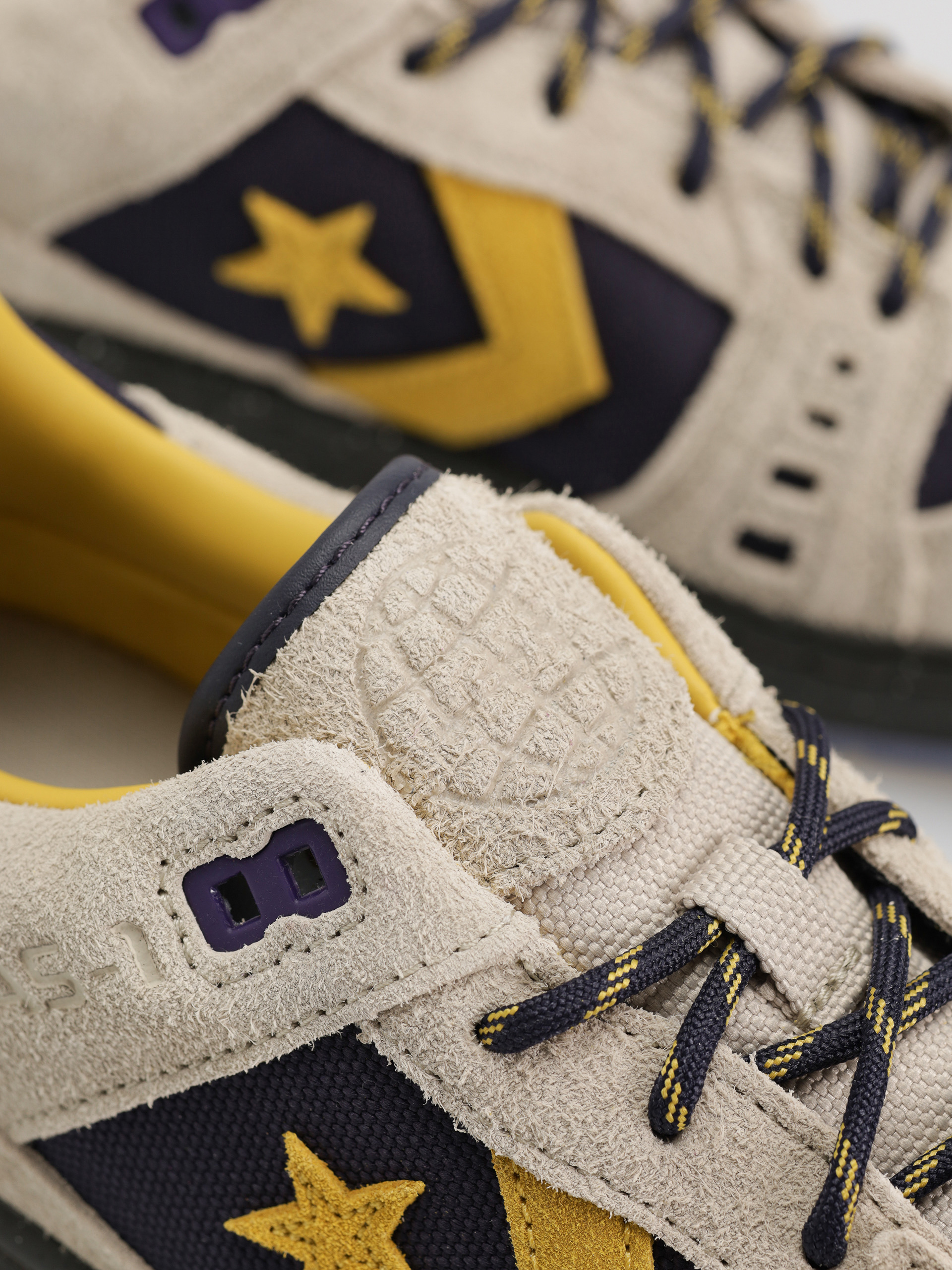 Buty Converse As 1 Pro Ox (beach stone/baritone blue)