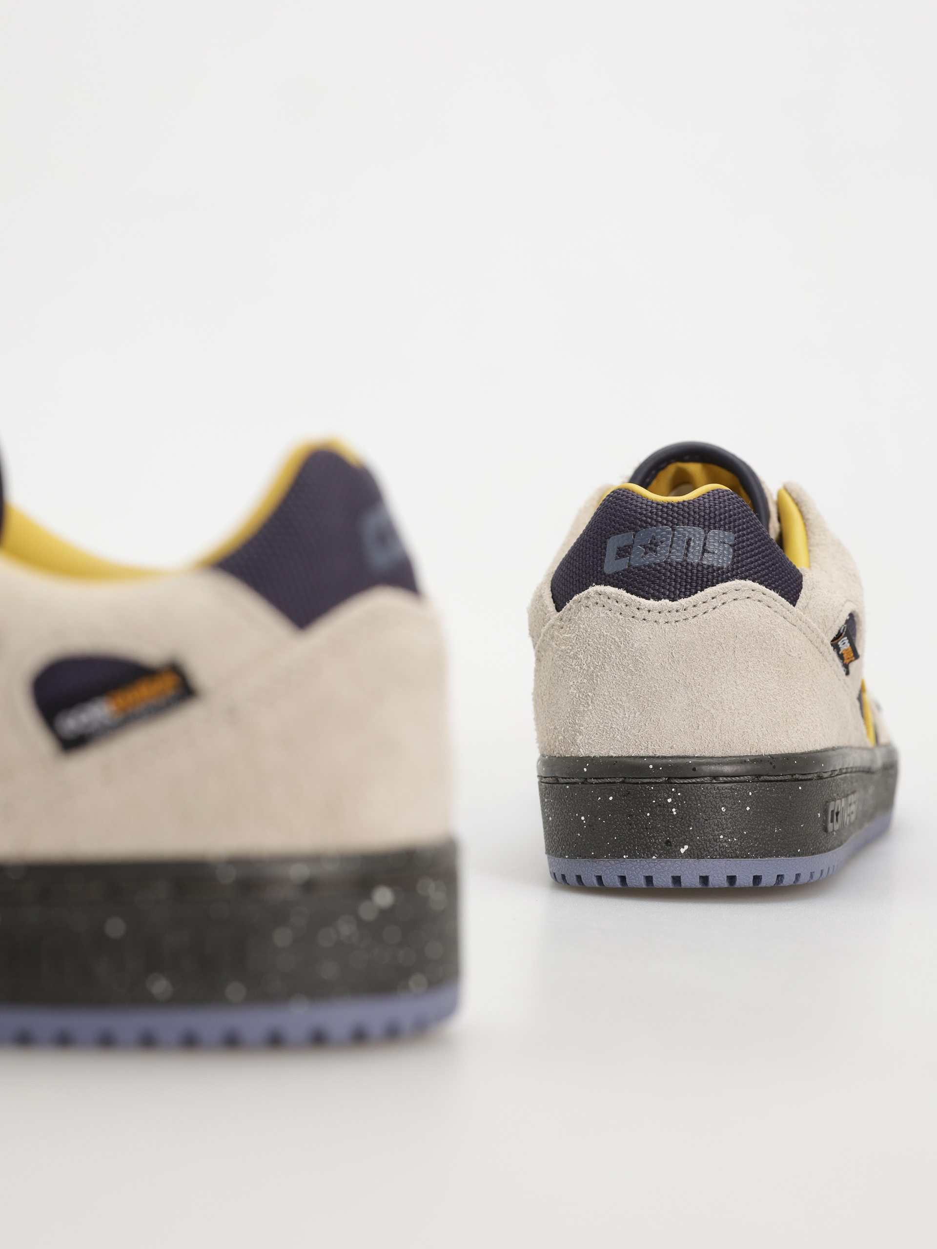 Buty Converse As 1 Pro Ox (beach stone/baritone blue)