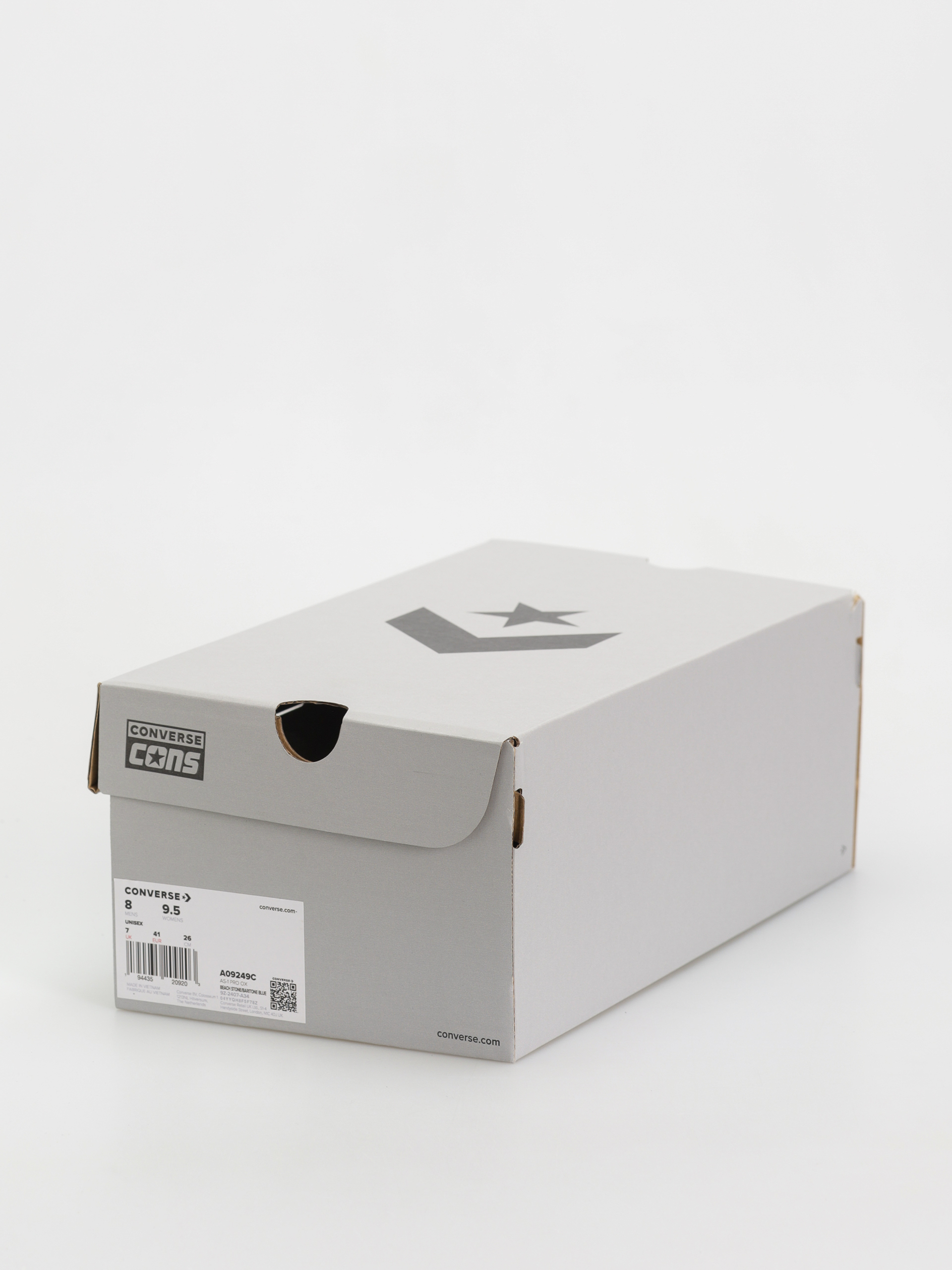 Buty Converse As 1 Pro Ox (beach stone/baritone blue)