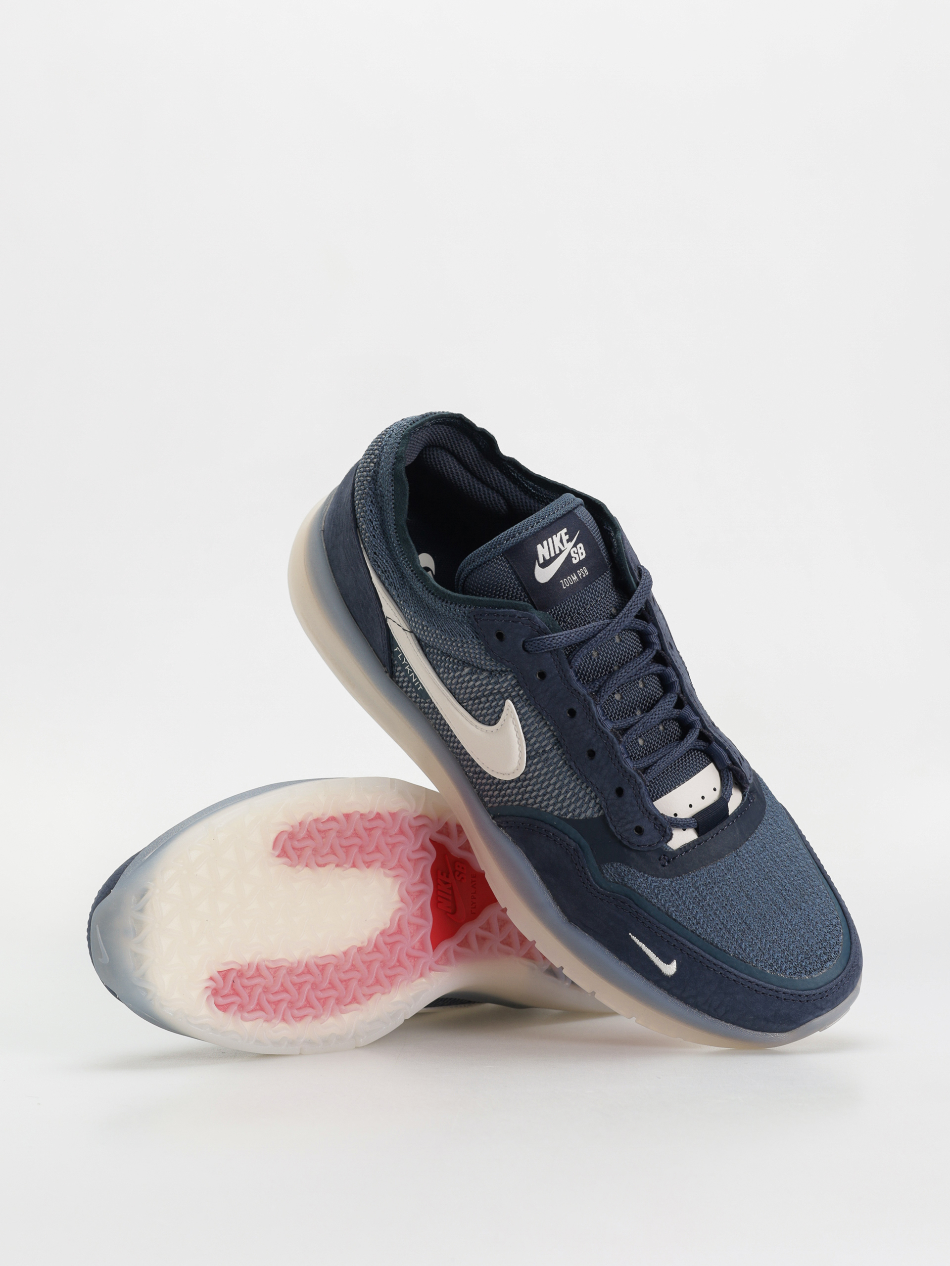 Buty Nike SB PS8 (obsidian/phantom squadron blue navy)