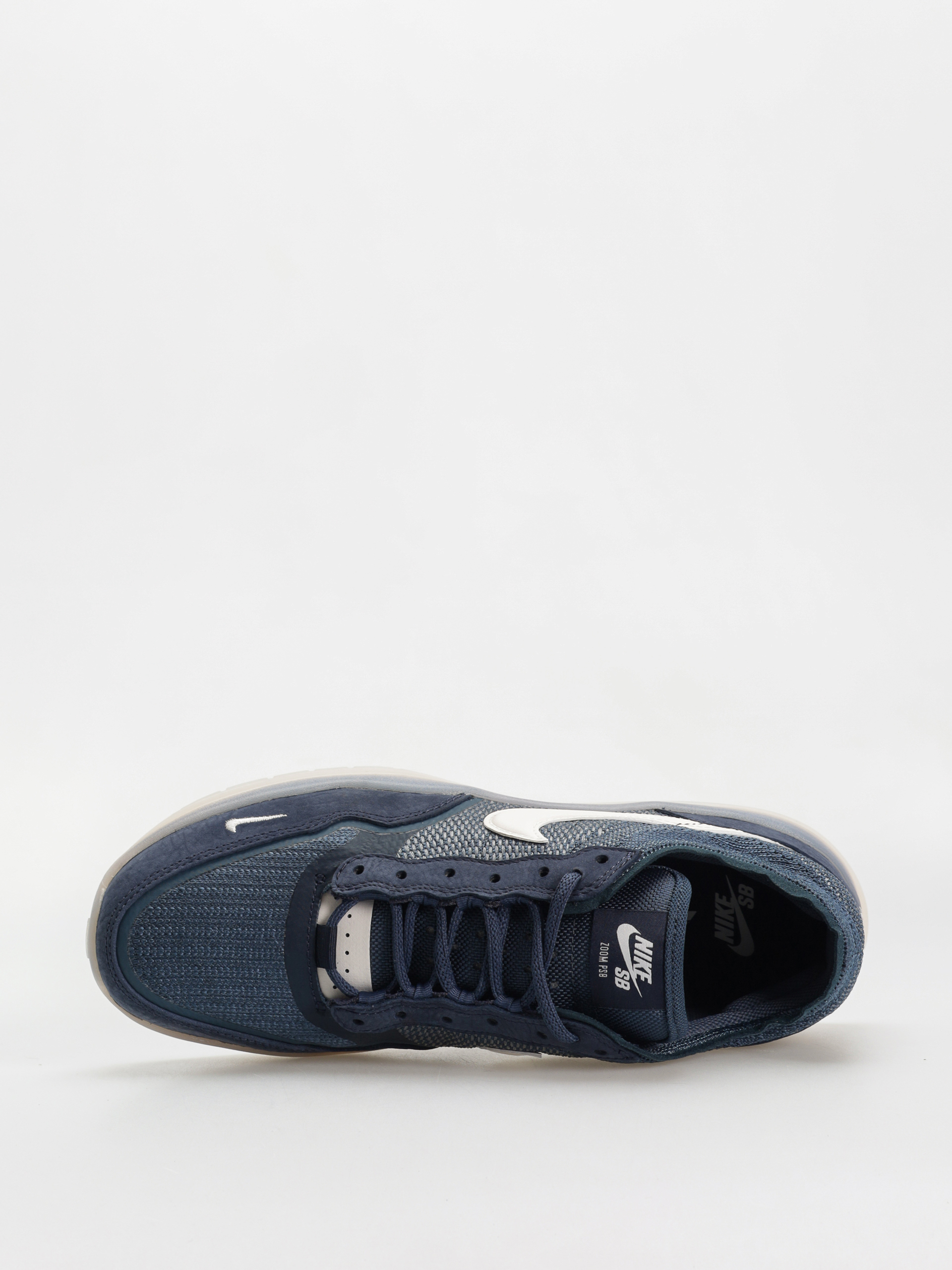Buty Nike SB PS8 (obsidian/phantom squadron blue navy)