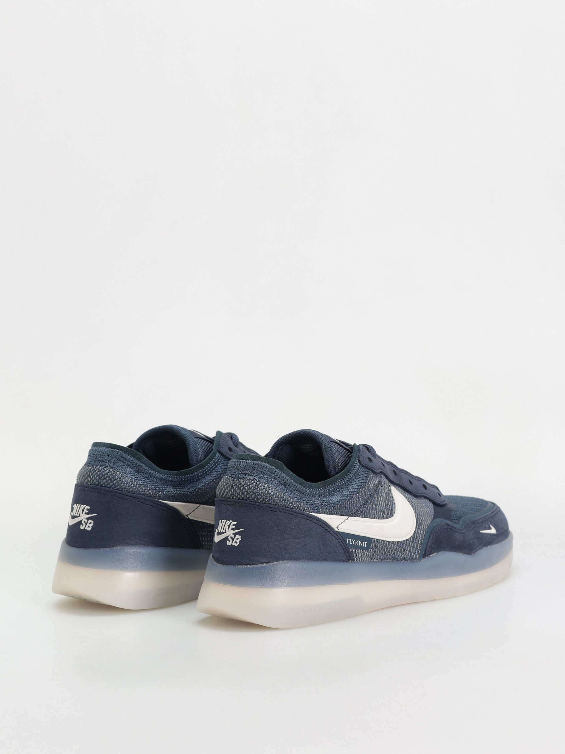 Buty Nike SB PS8 (obsidian/phantom squadron blue navy)