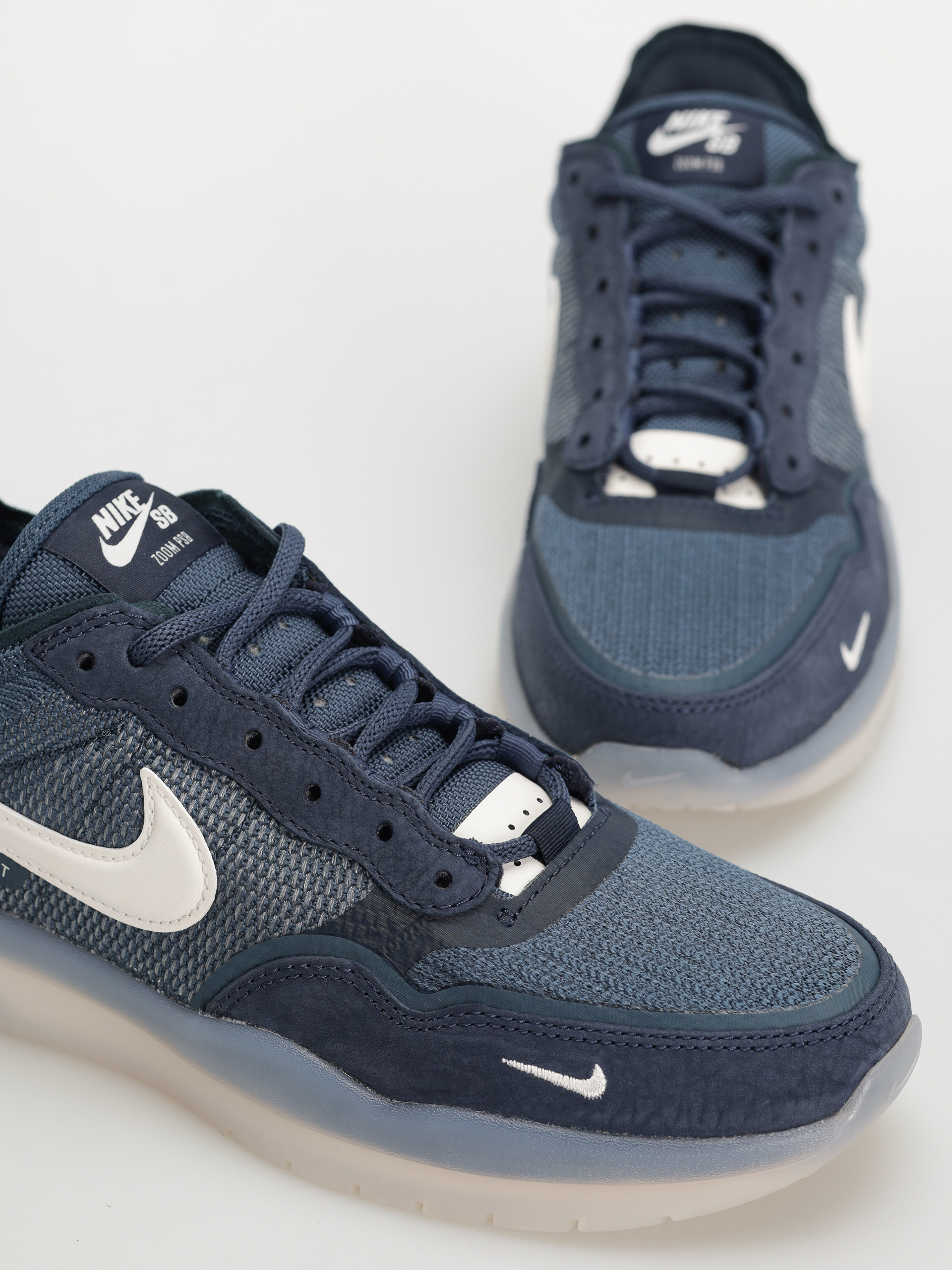 Buty Nike SB PS8 (obsidian/phantom squadron blue navy)