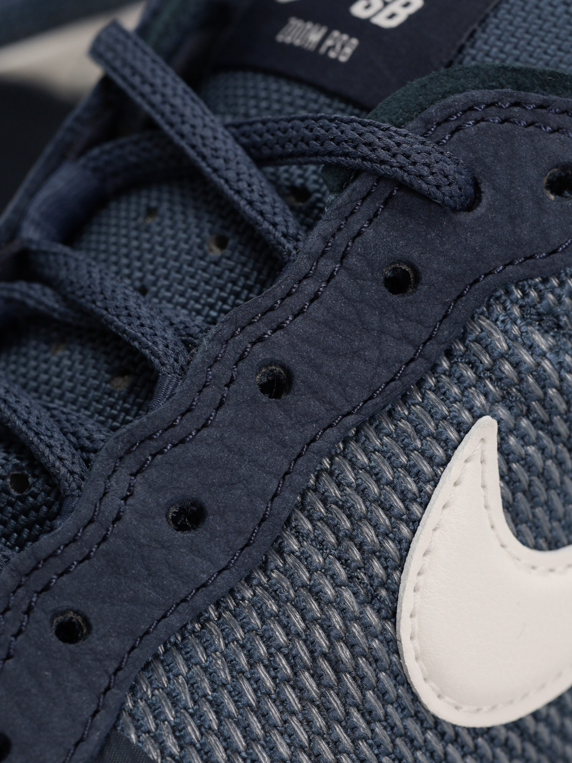 Buty Nike SB PS8 (obsidian/phantom squadron blue navy)