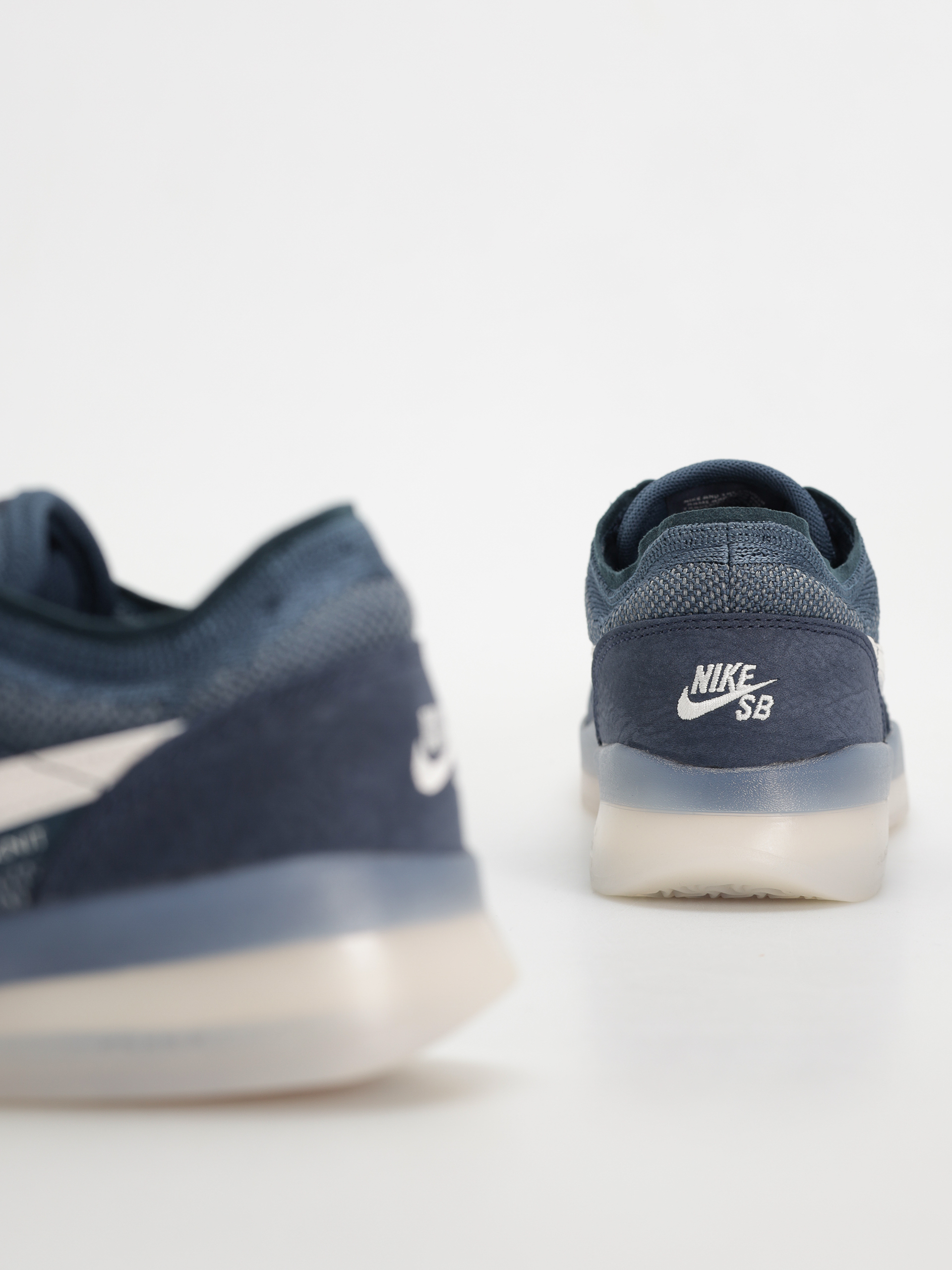Buty Nike SB PS8 (obsidian/phantom squadron blue navy)