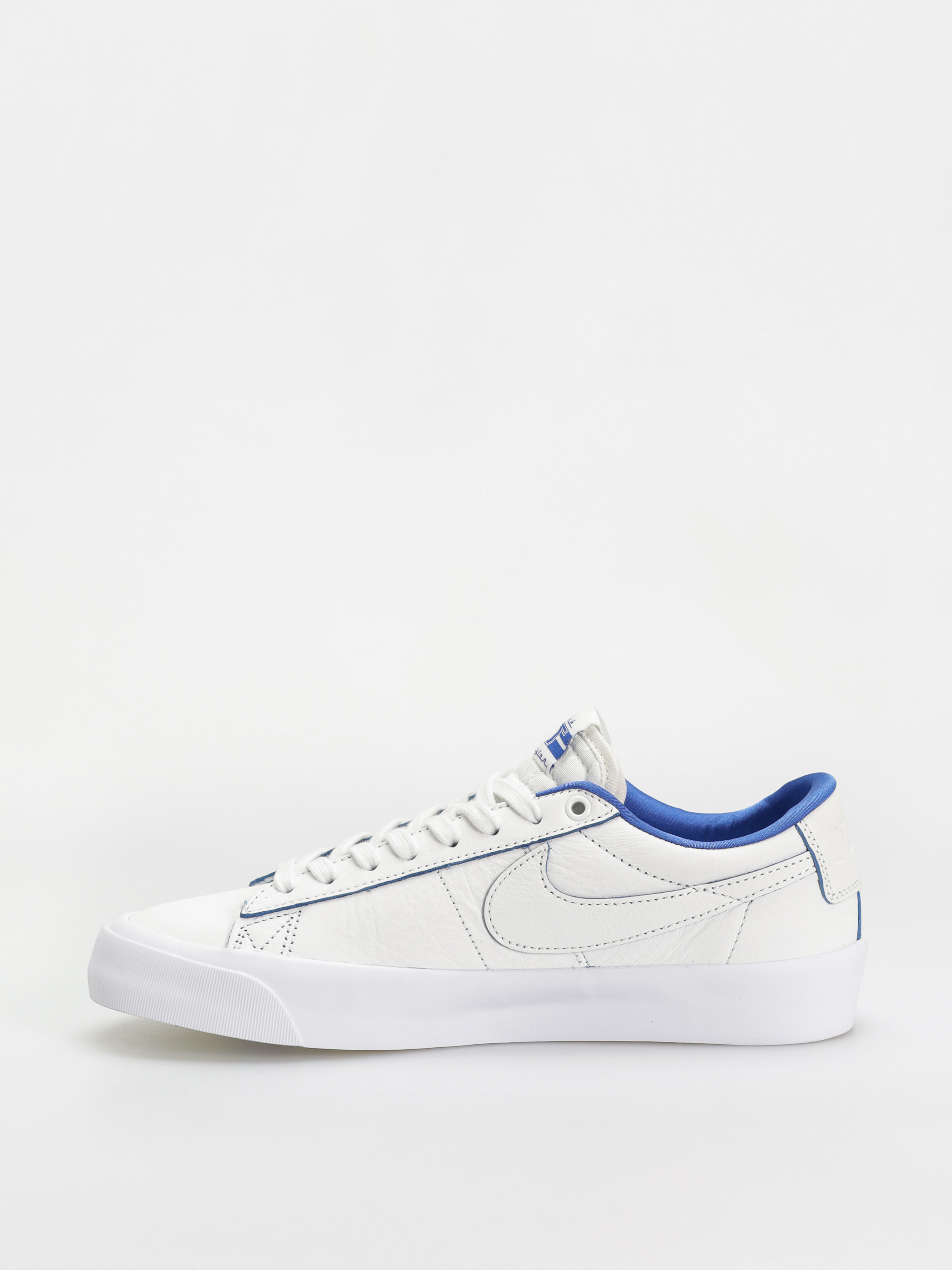Buty Nike SB Blazer Low Pro Gt Prm (summit white/game royal summit white)