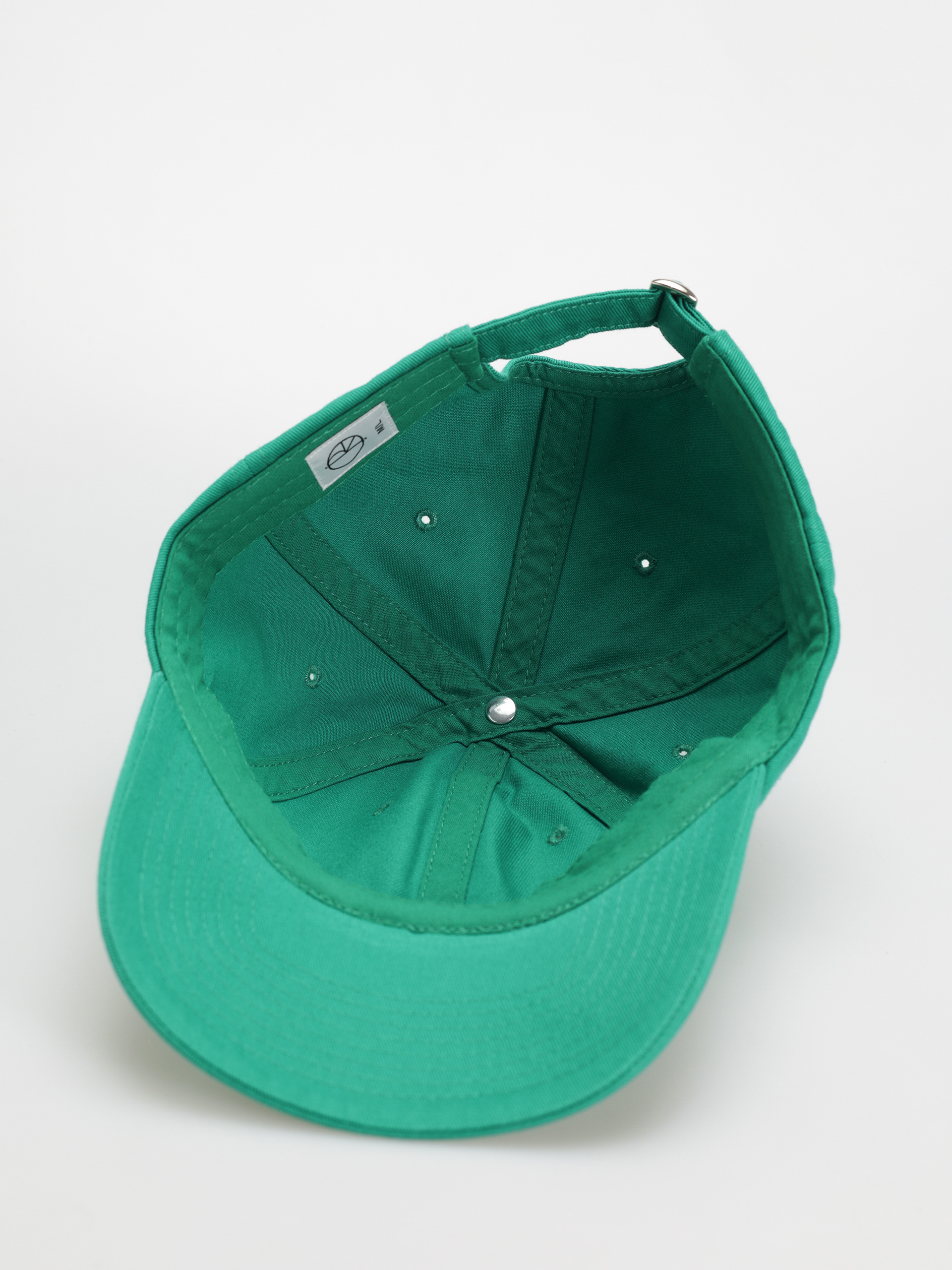 Czapka z daszkiem Polar Skate Sai Varsity Logo (emerald/blue)