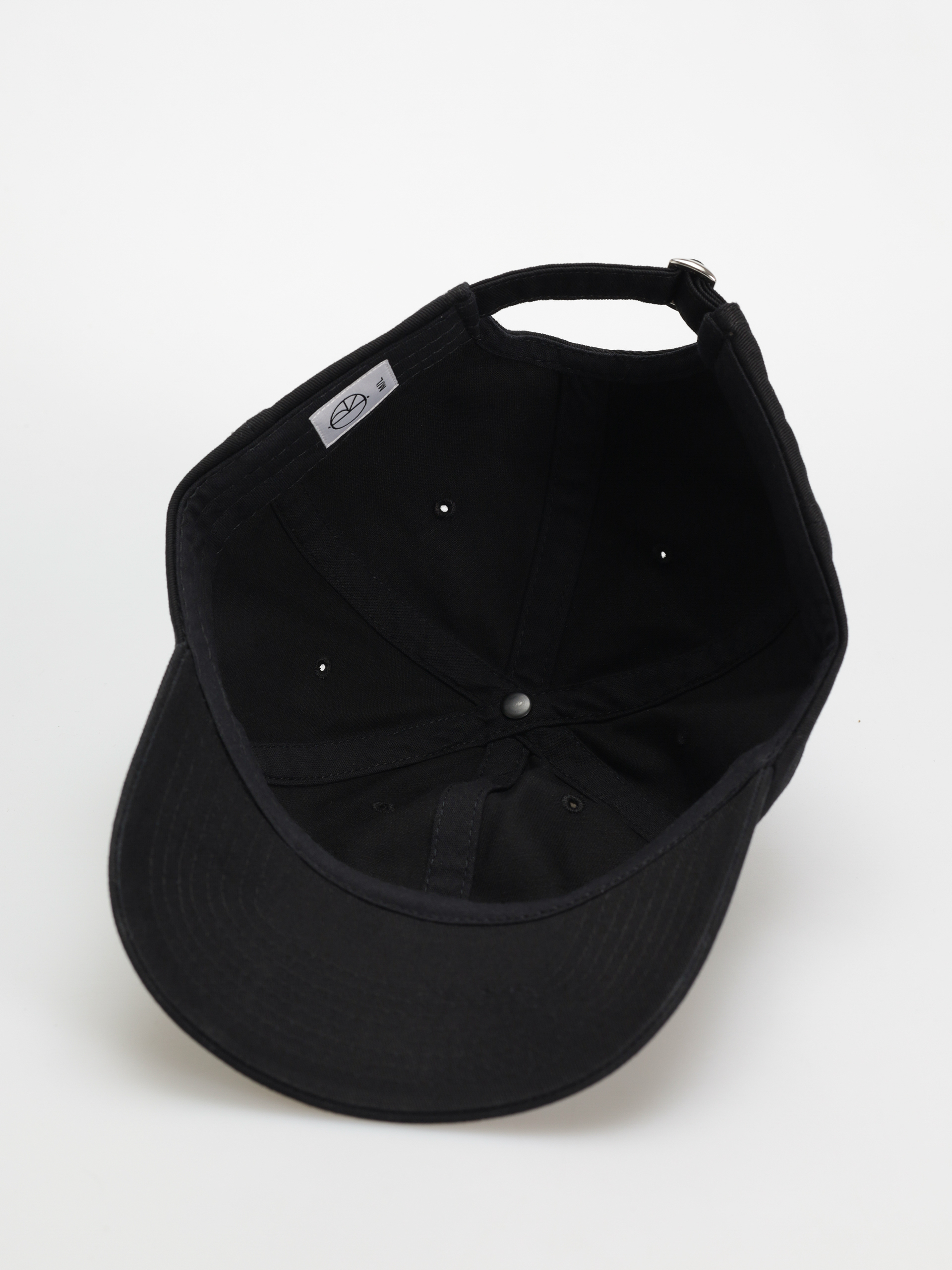 Czapka z daszkiem Polar Skate Sai Varsity Logo (black/emerald)