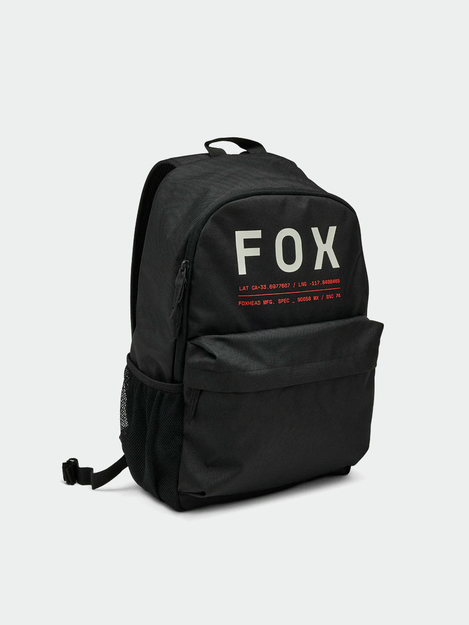 Plecak Fox Clean Up (black)