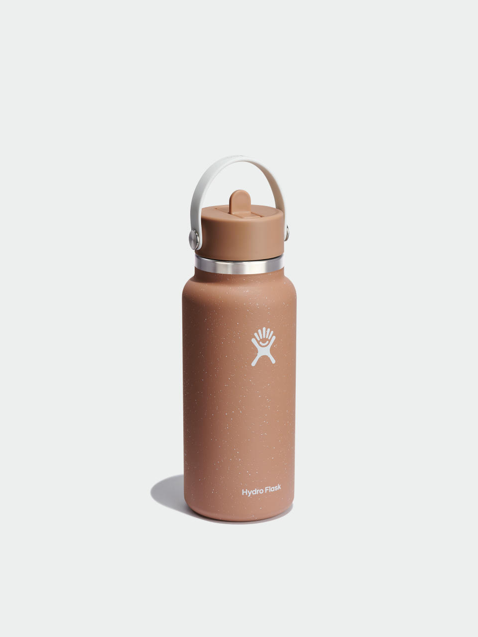 Butelka Hydro Flask Wide Flex Straw Cap 946ml (sandy)