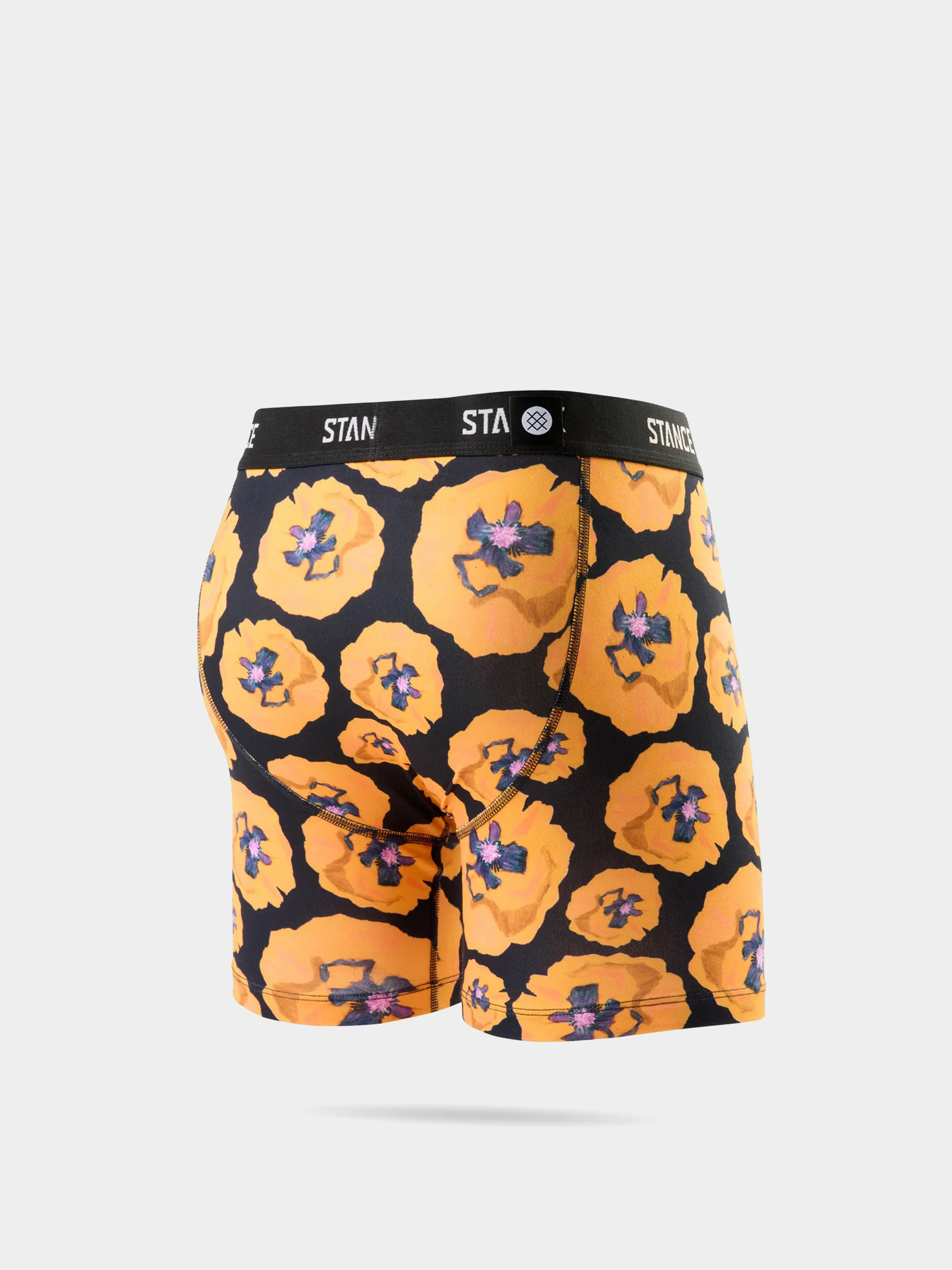 Bielizna Stance Poppylandd Boxer Brief (orange)