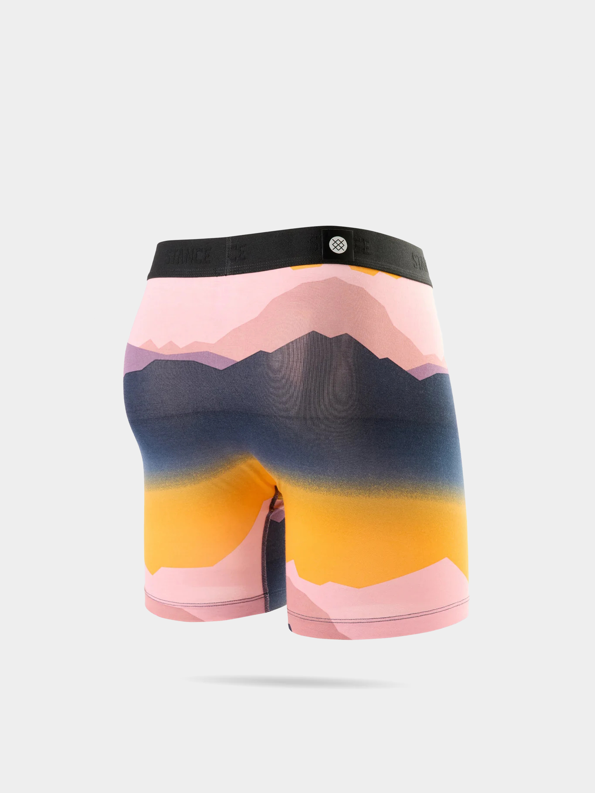 Bielizna Stance Saddleback Wholester (navyfade)