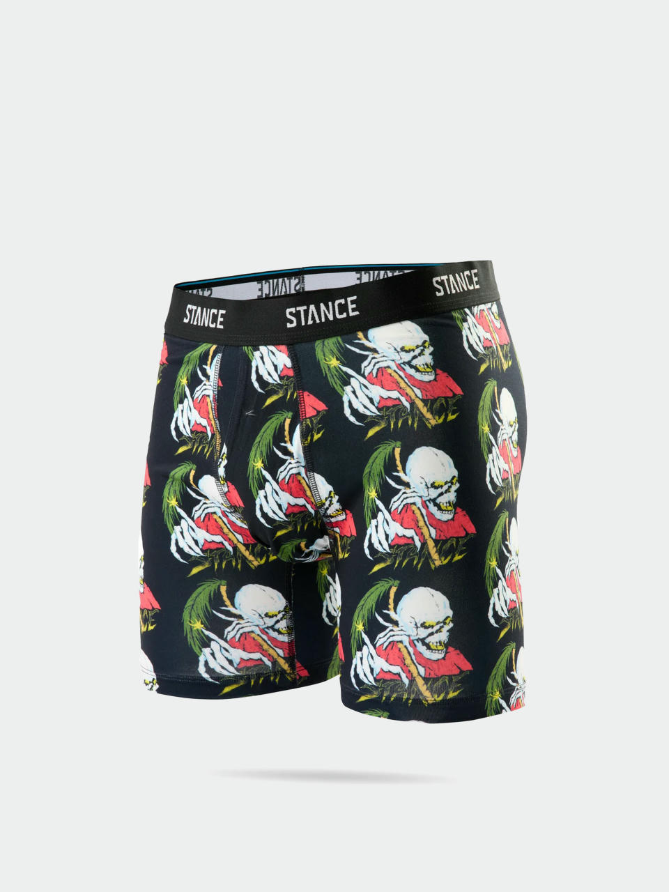 Bielizna Stance Palm Slayer Boxer Brief (black)