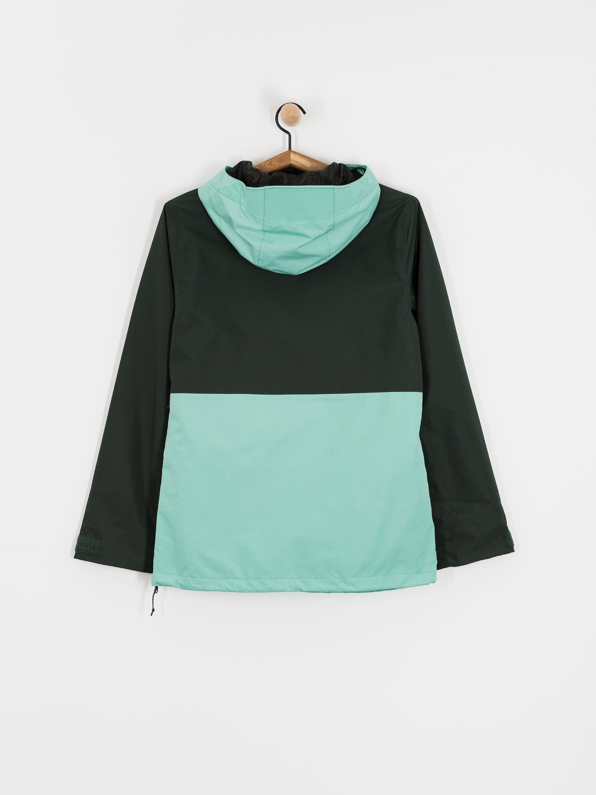 Damska Kurtka snowboardowa Volcom Ashfield Pullover (wasabi)