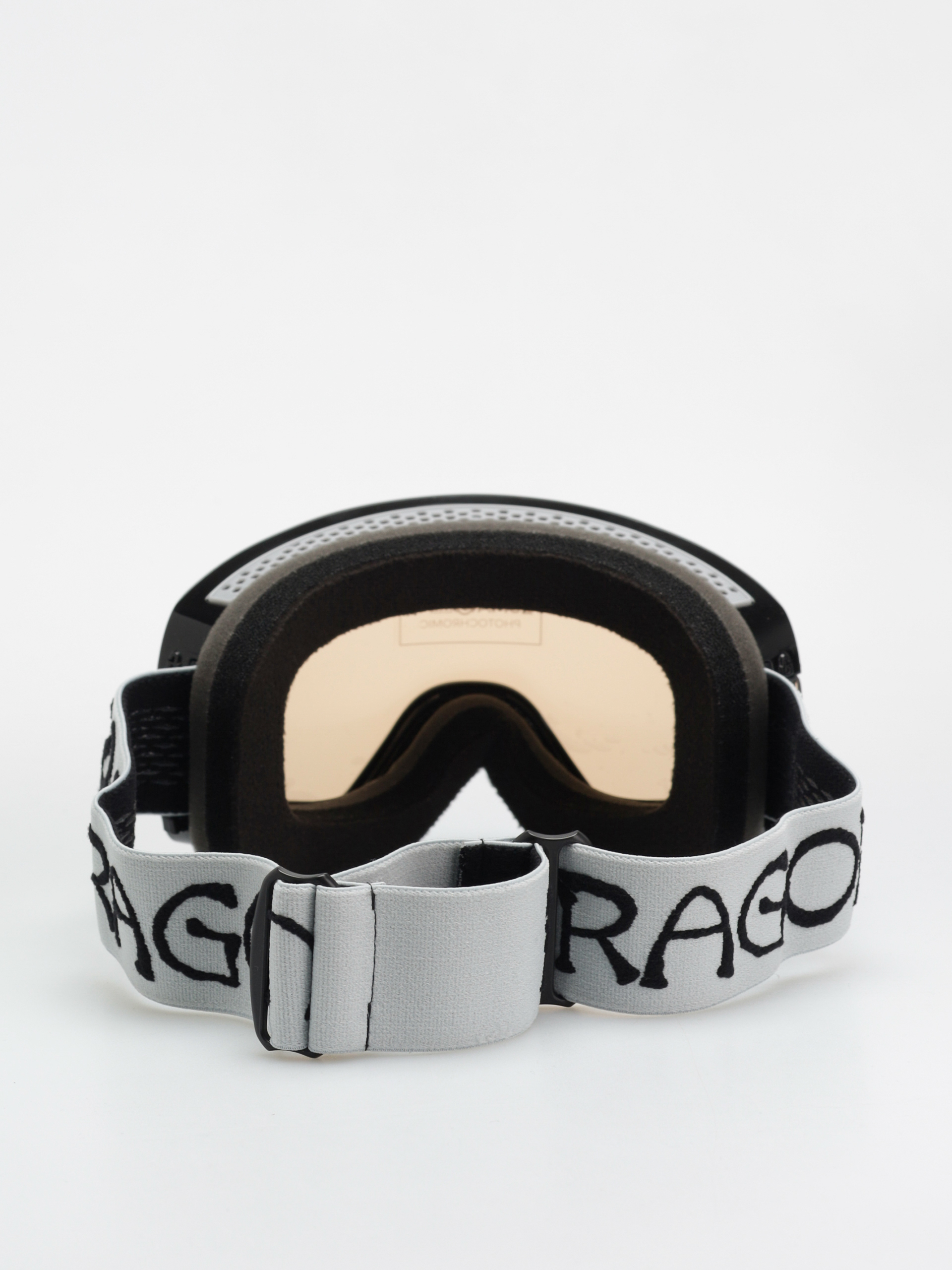 Gogle Dragon NFX2 (classicgrey/lumalens photochromatic amber)