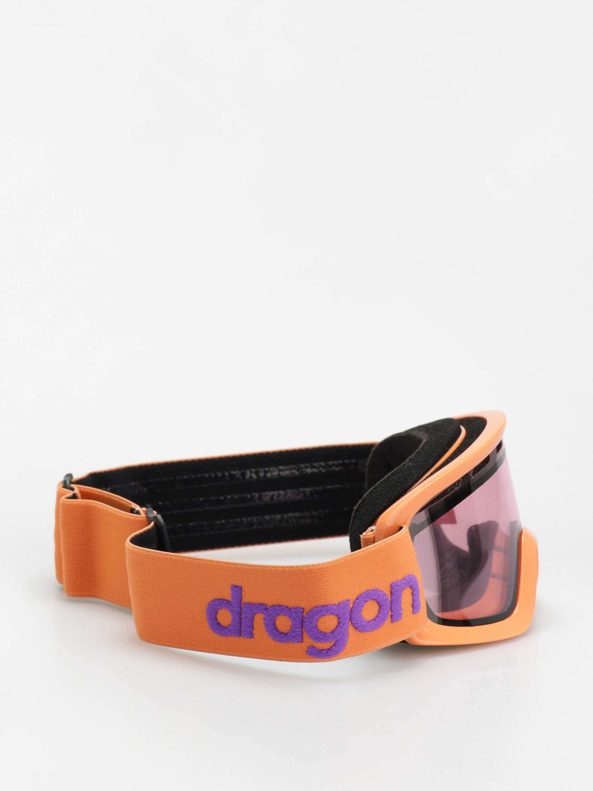 Gogle Dragon LIL D JR (apricot/lumalens light rose)