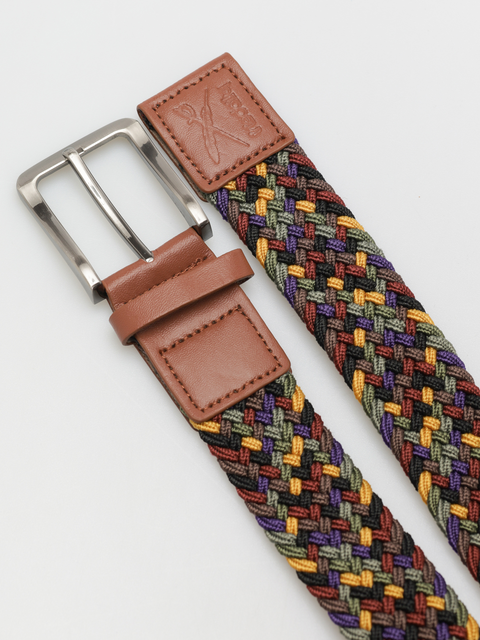 Pasek Iriedaily Variation (olive purple)