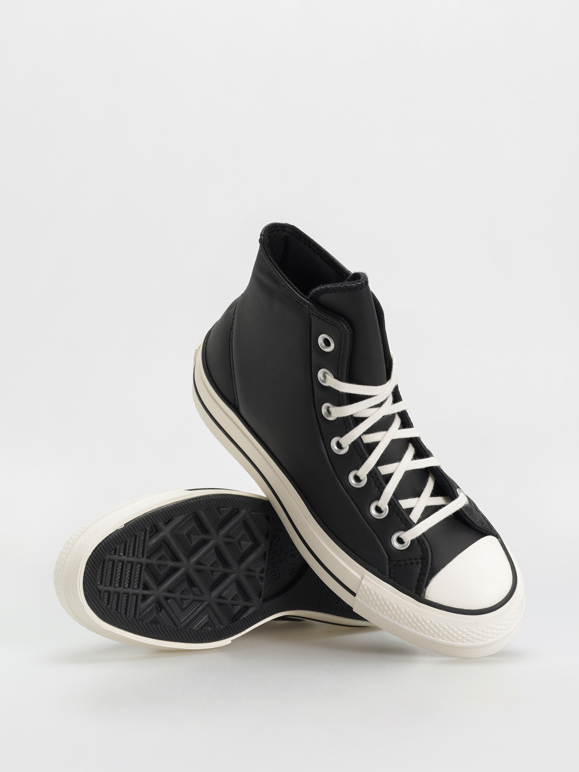 Trampki Converse Chuck Taylor All Star Lift Platform Puffed Up Wmn (black/egret/black)
