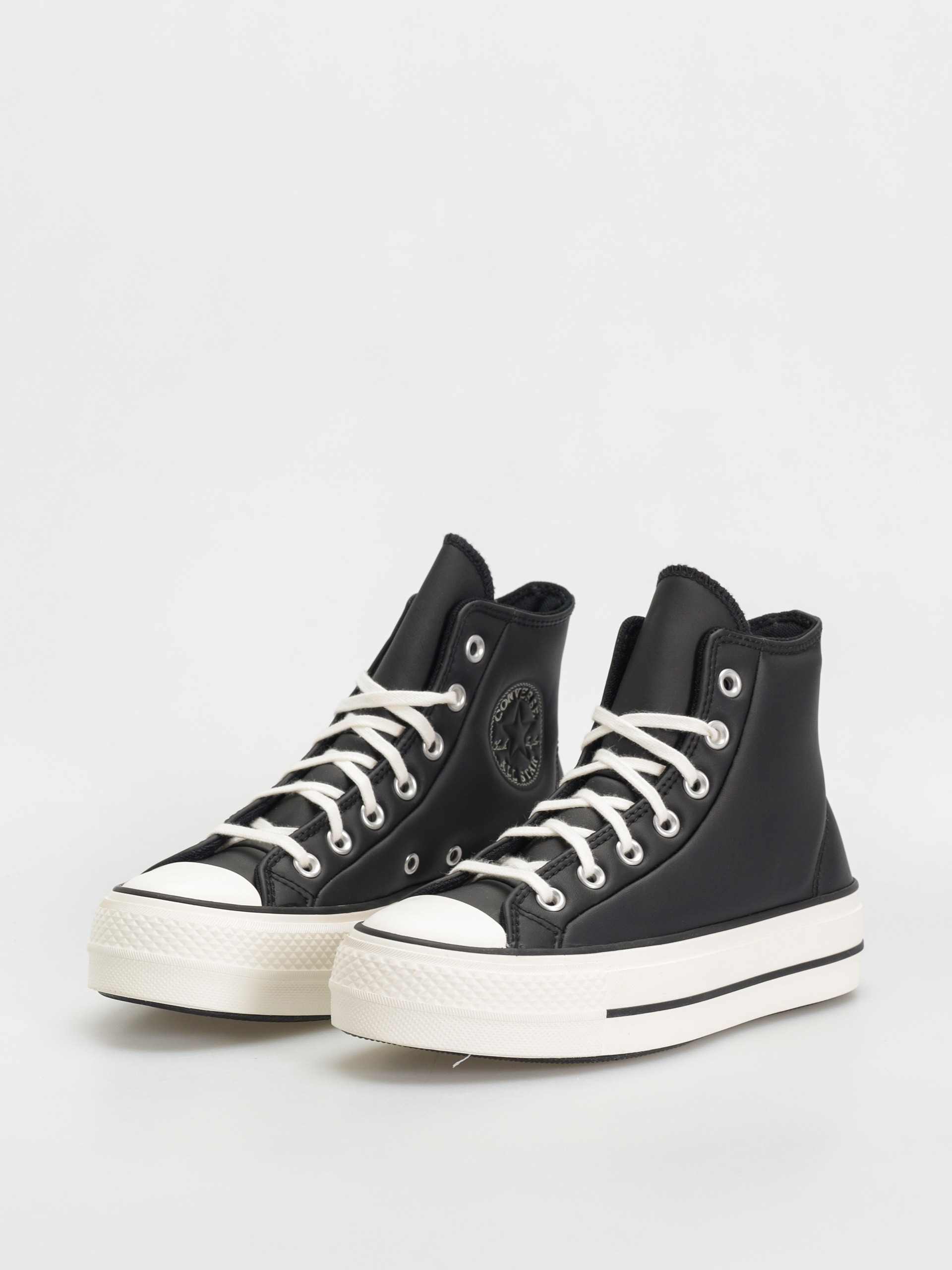 Trampki Converse Chuck Taylor All Star Lift Platform Puffed Up Wmn (black/egret/black)