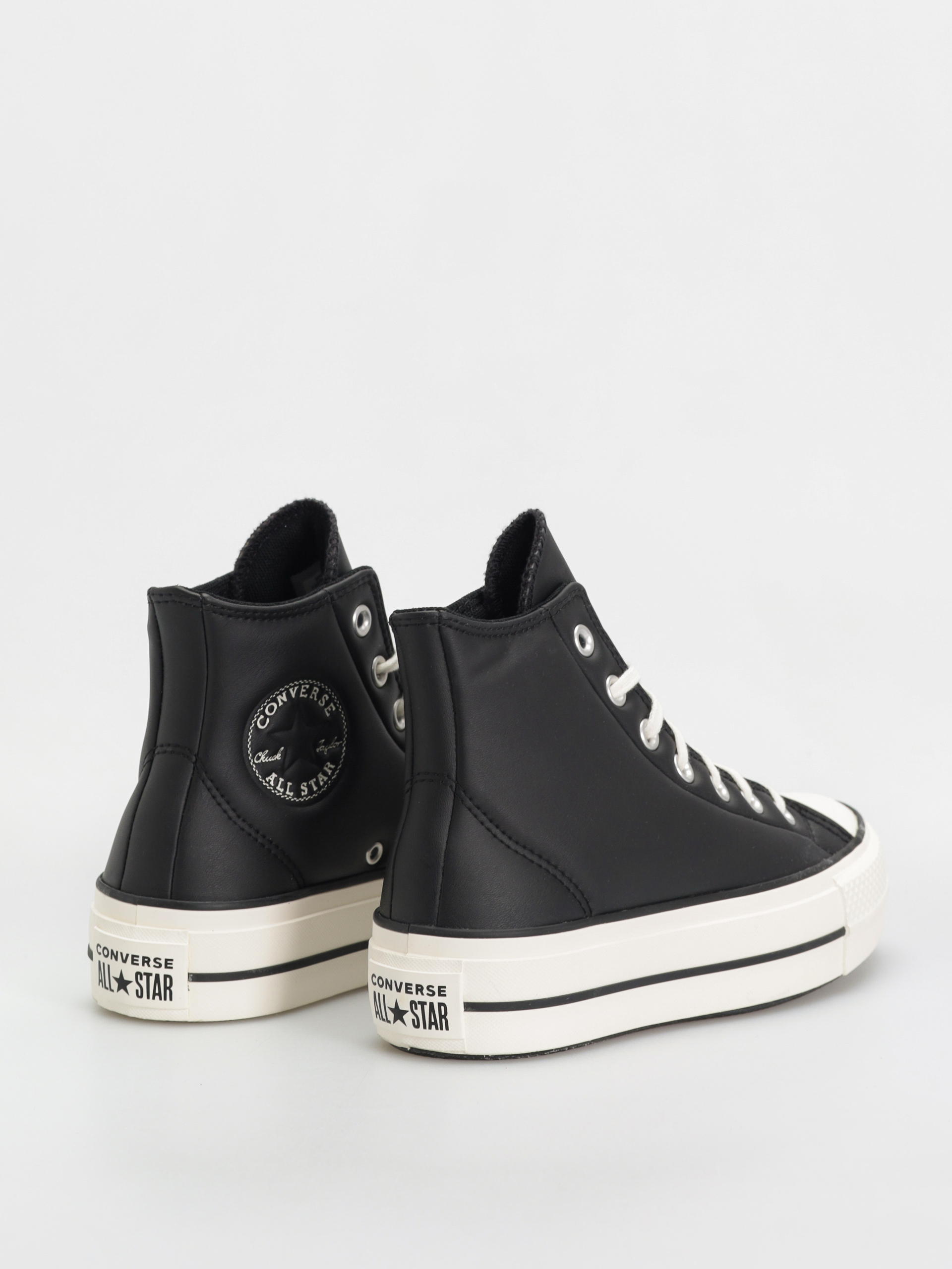 Trampki Converse Chuck Taylor All Star Lift Platform Puffed Up Wmn (black/egret/black)