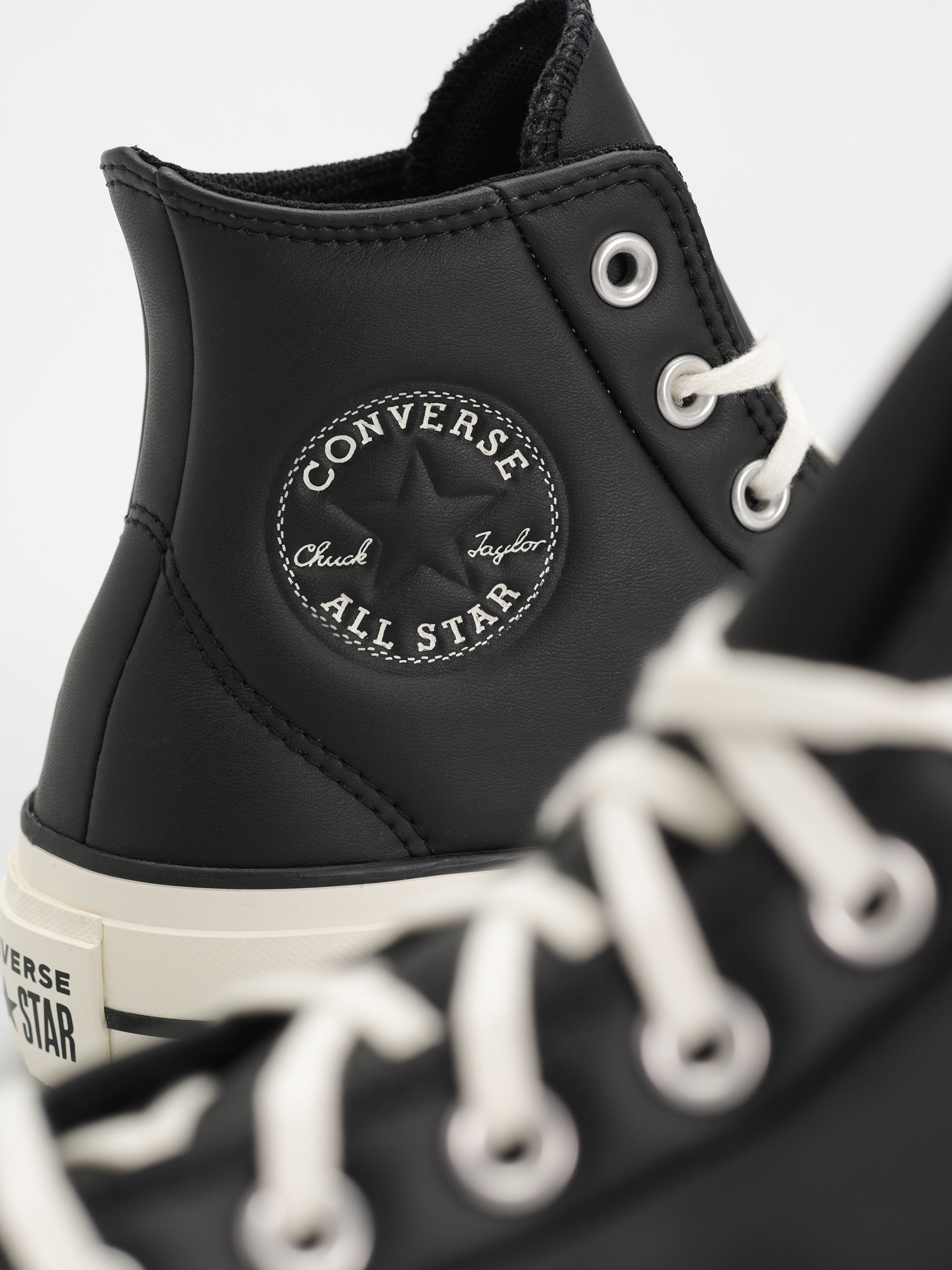 Trampki Converse Chuck Taylor All Star Lift Platform Puffed Up Wmn (black/egret/black)