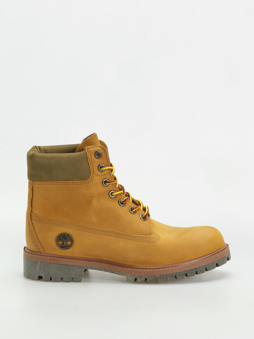 Buty zimowe Timberland Premium 6 Inch (wheat full grain)