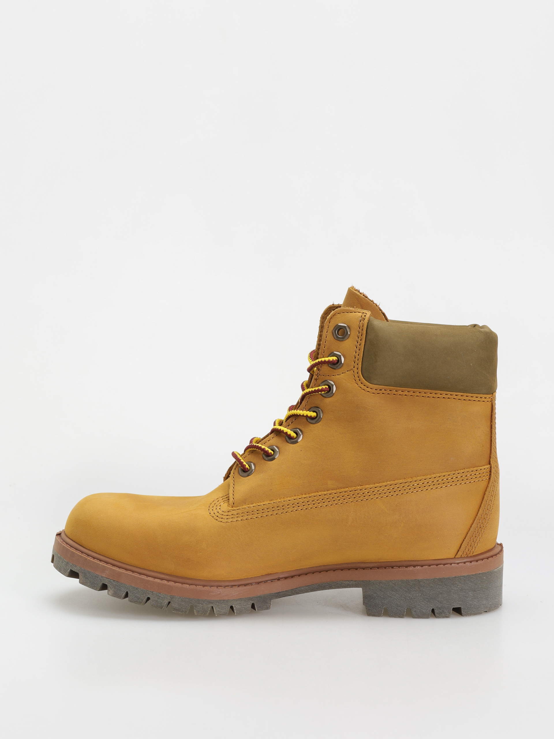 Buty zimowe Timberland Premium 6 Inch (wheat full grain)