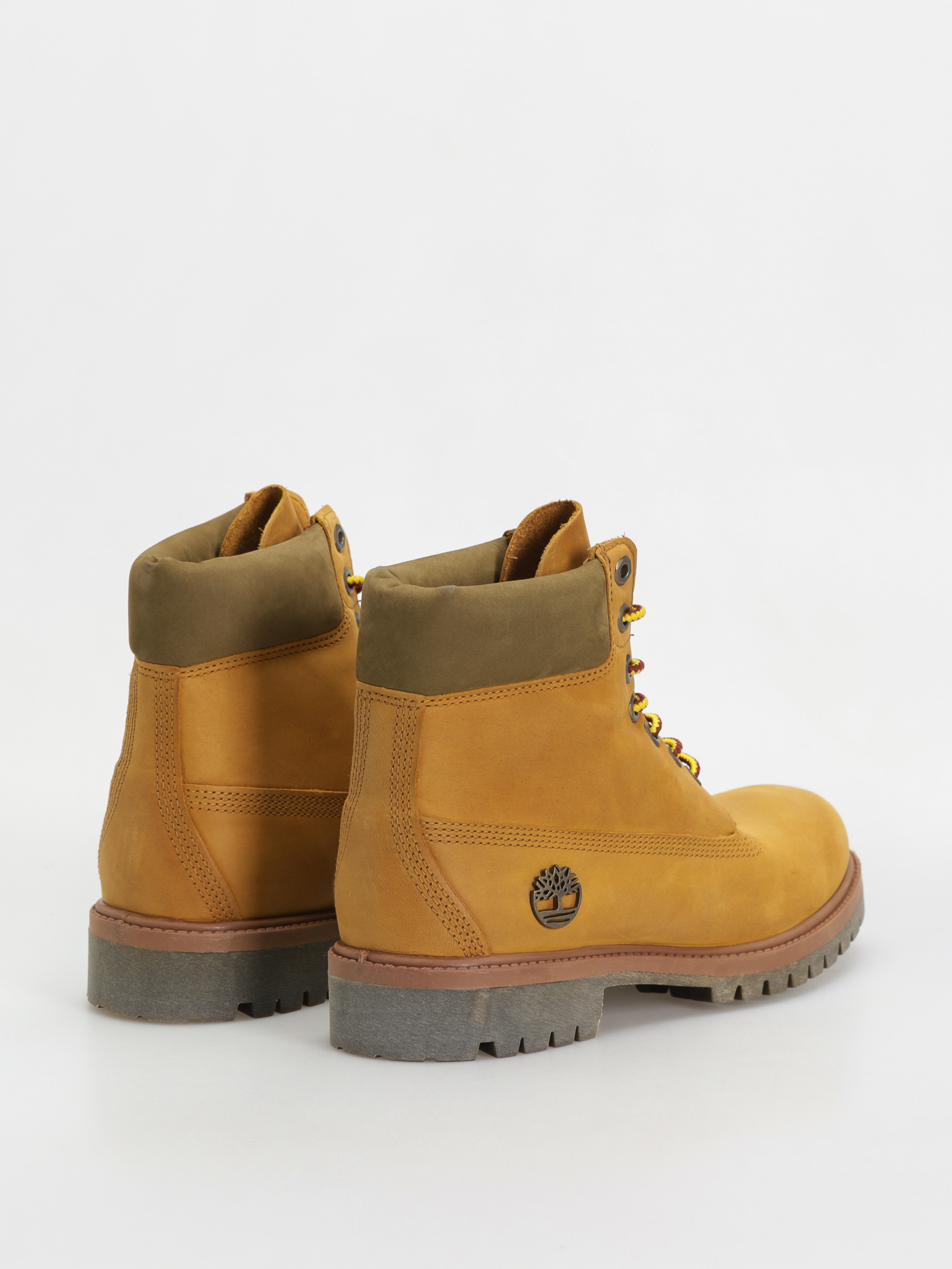 Buty zimowe Timberland Premium 6 Inch (wheat full grain)
