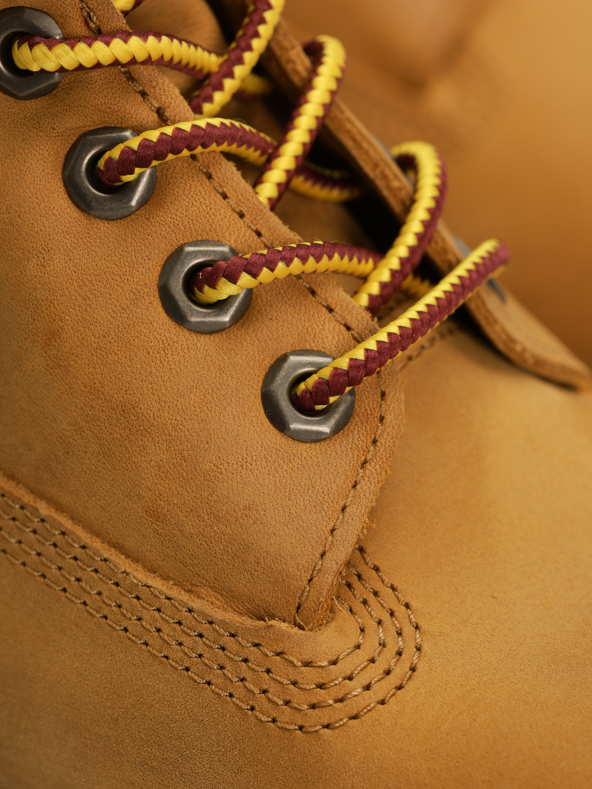 Buty zimowe Timberland Premium 6 Inch (wheat full grain)