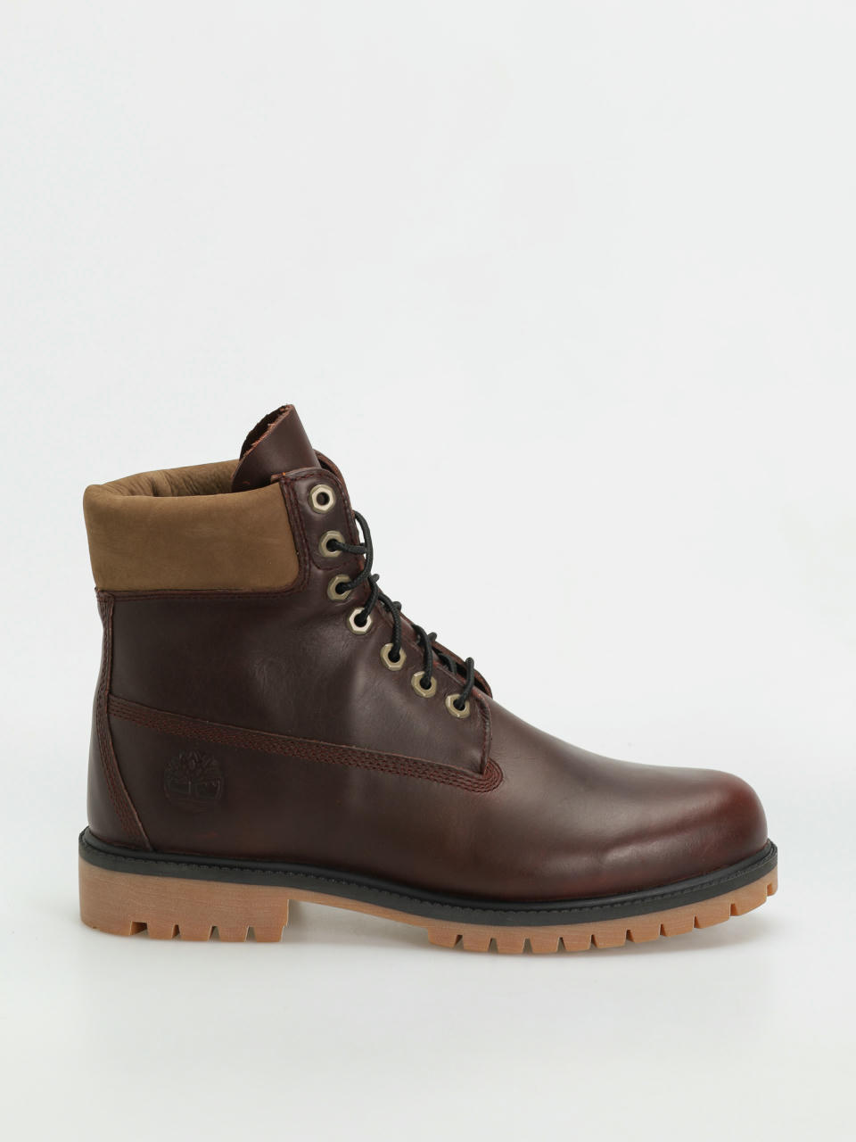 Buty zimowe Timberland Heritage 6 Inch (burgundy full grain)