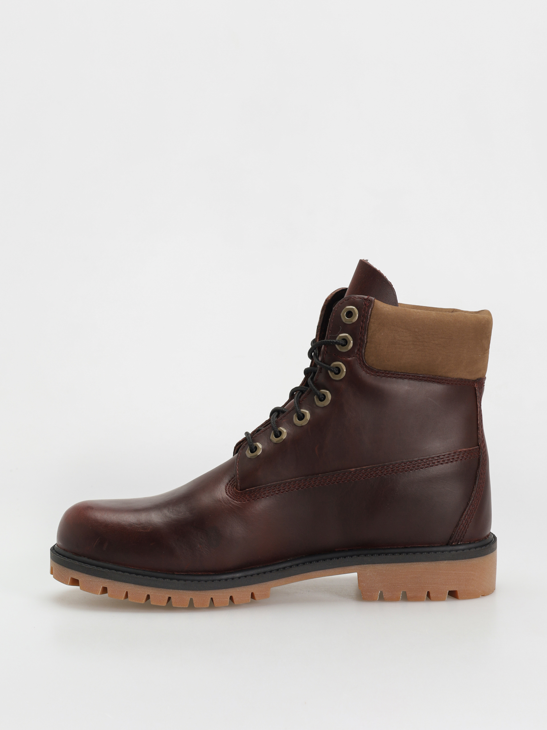 Buty zimowe Timberland Heritage 6 Inch (burgundy full grain)