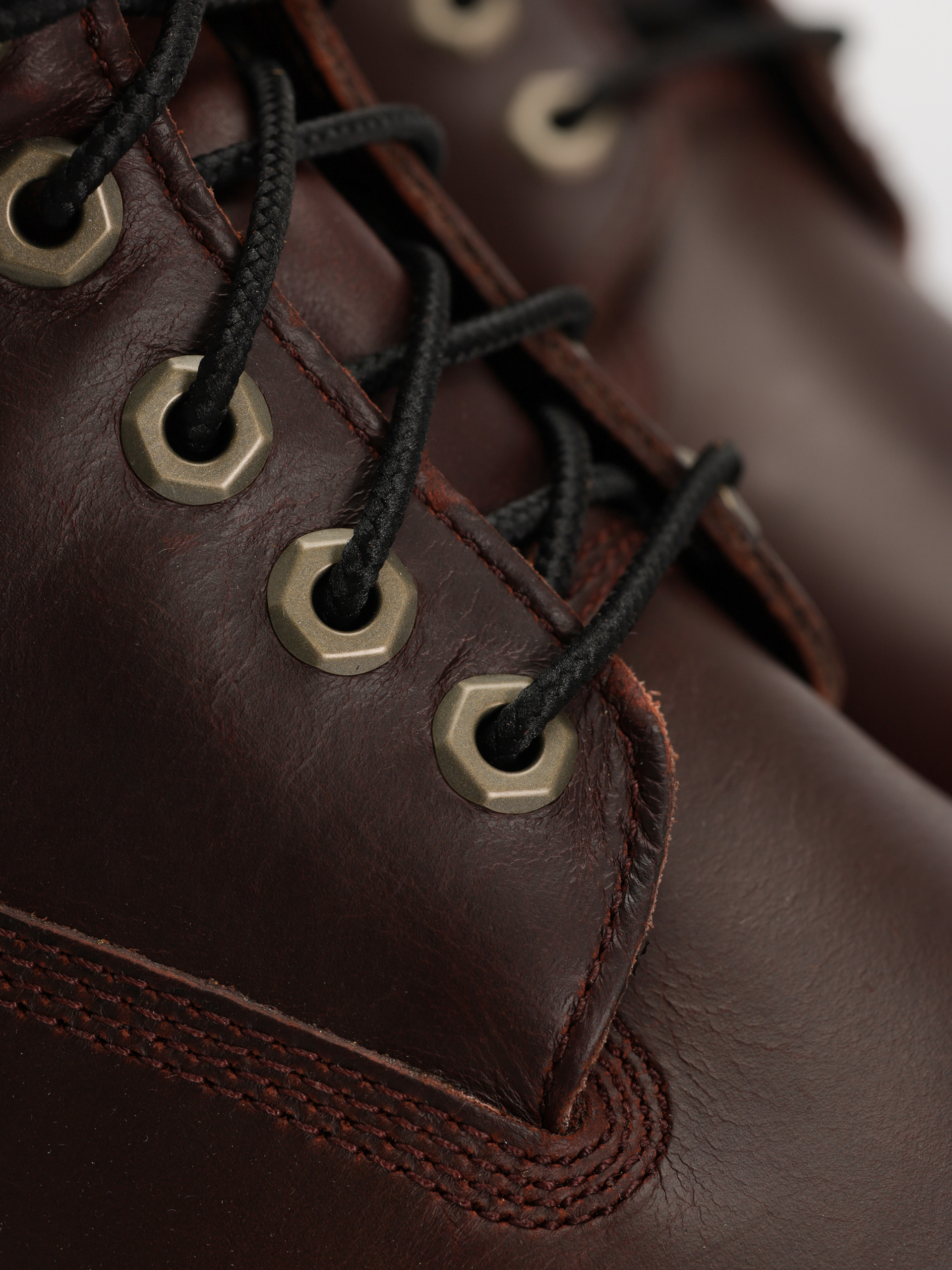 Buty zimowe Timberland Heritage 6 Inch (burgundy full grain)