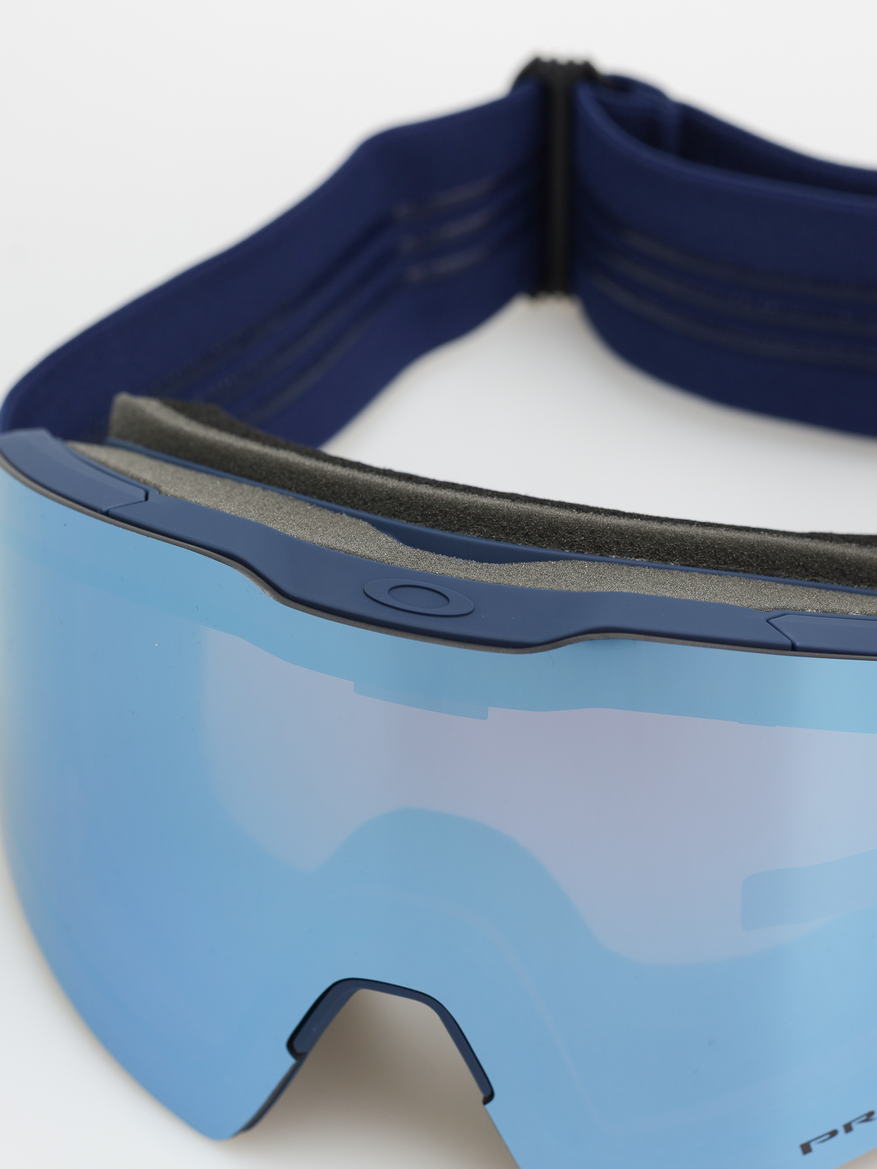 Gogle Oakley Fall Line L (matte navy/prizm sapphire iridium)