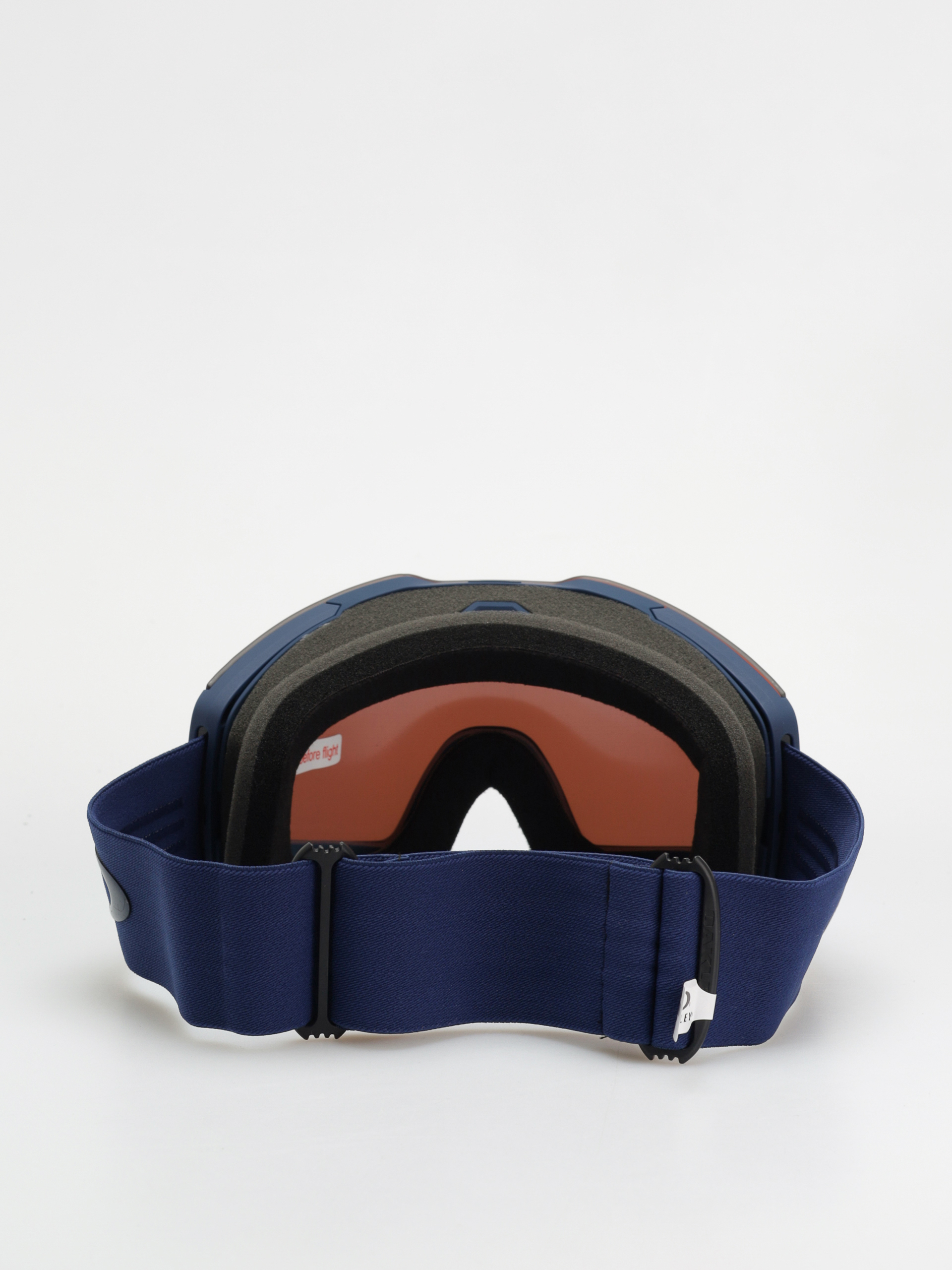 Gogle Oakley Fall Line L (matte navy/prizm sapphire iridium)