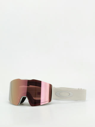 Gogle Oakley Fall Line M (matte cool grey/prizm rose gold iridium)