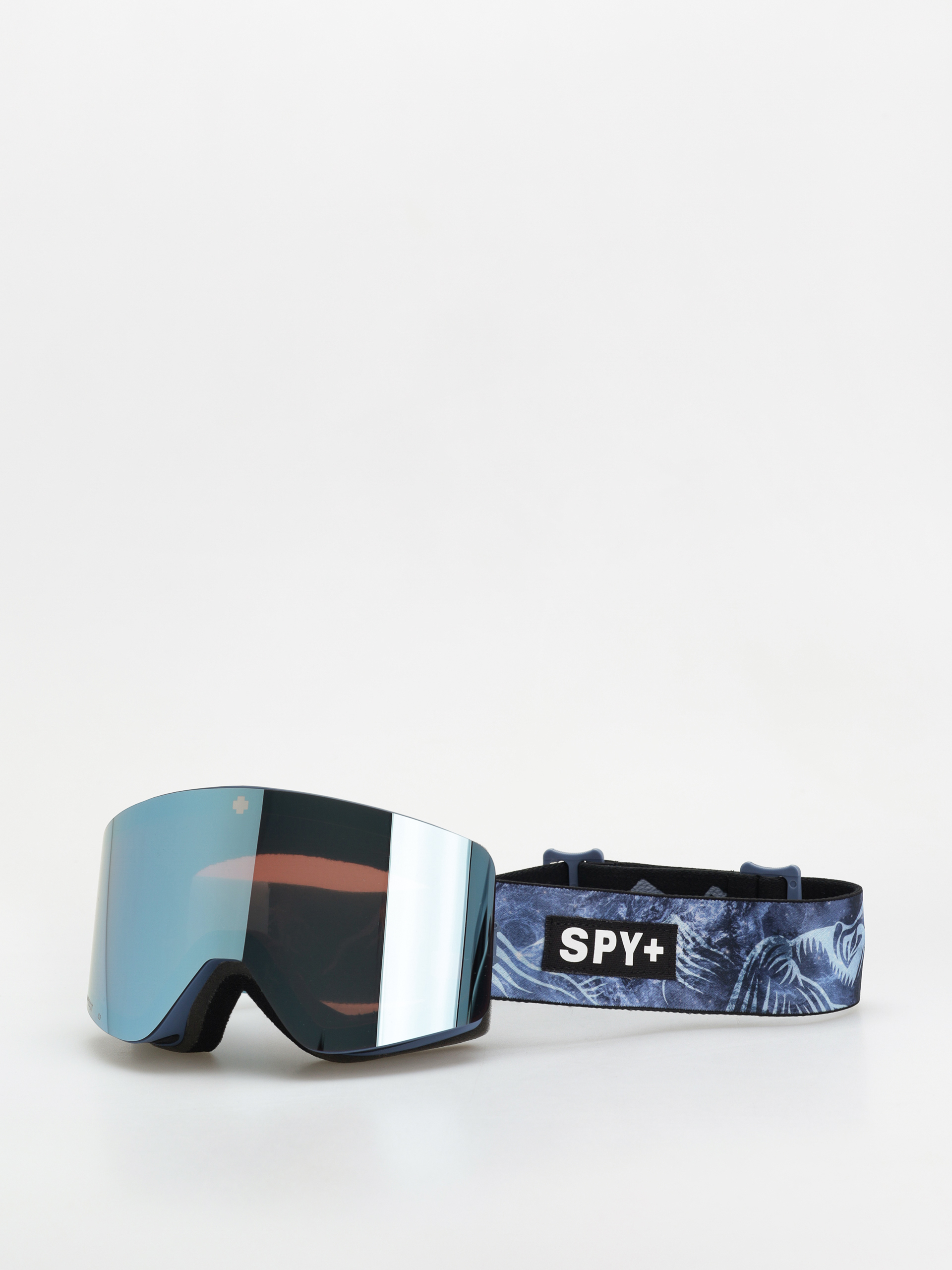 Gogle Spy Marauder (chris rasman happy boost ice blue mirror hb ll coral)