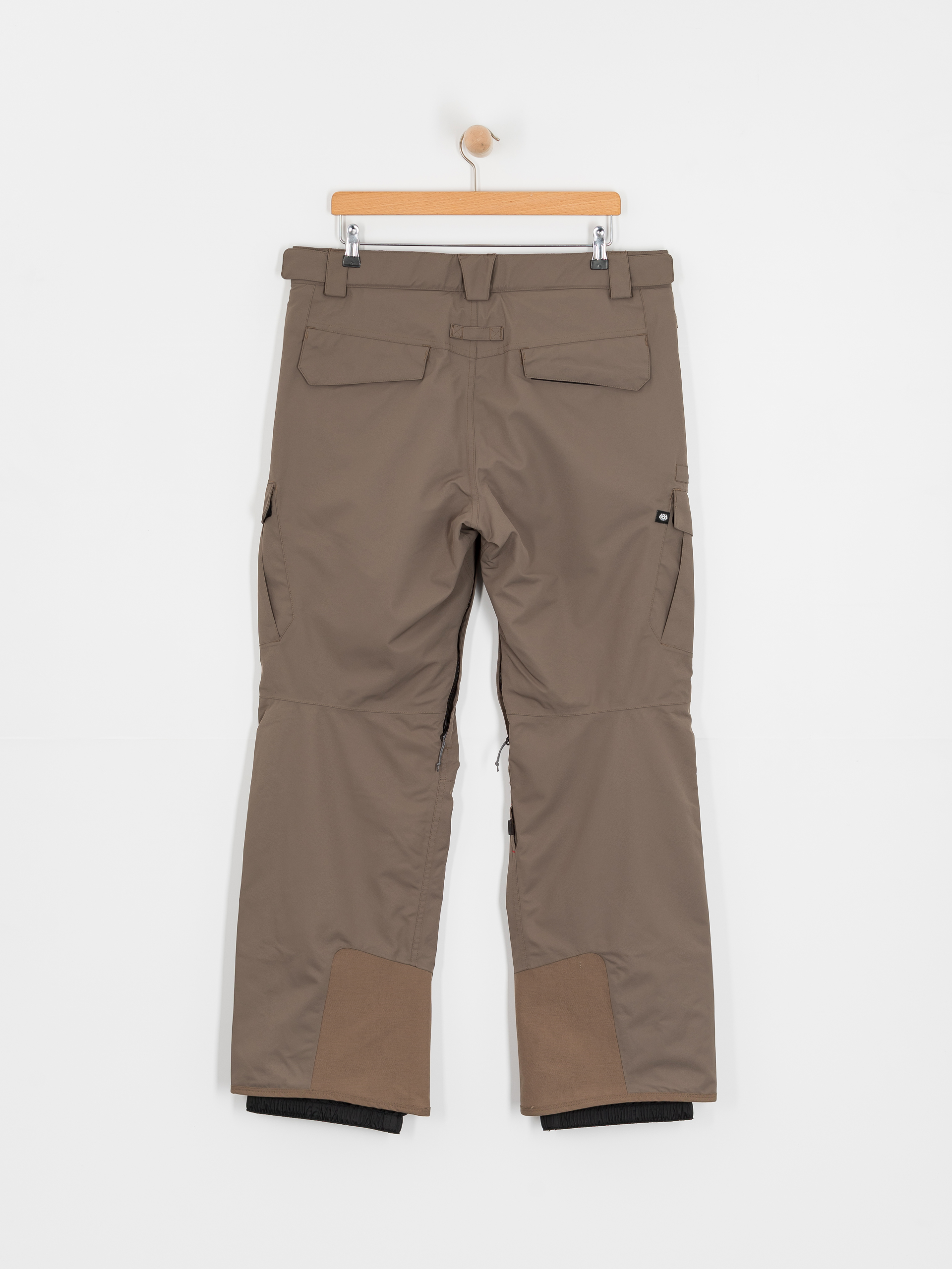 Męskie Spodnie snowboardowe 686 Smarty 3 In 1 Cargo (tobacco)