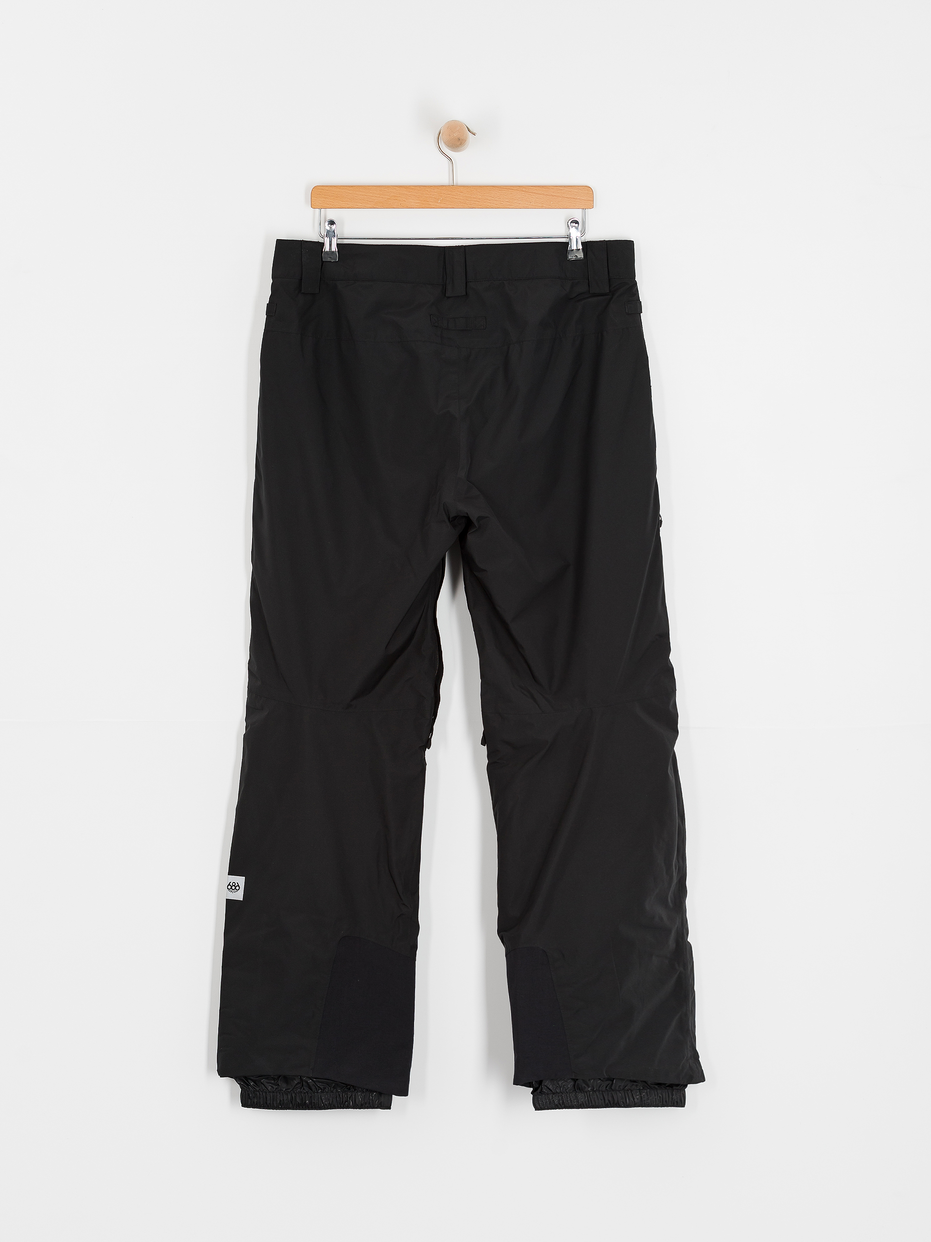 Męskie Spodnie snowboardowe 686 Gore Tex Core Insulated (black)