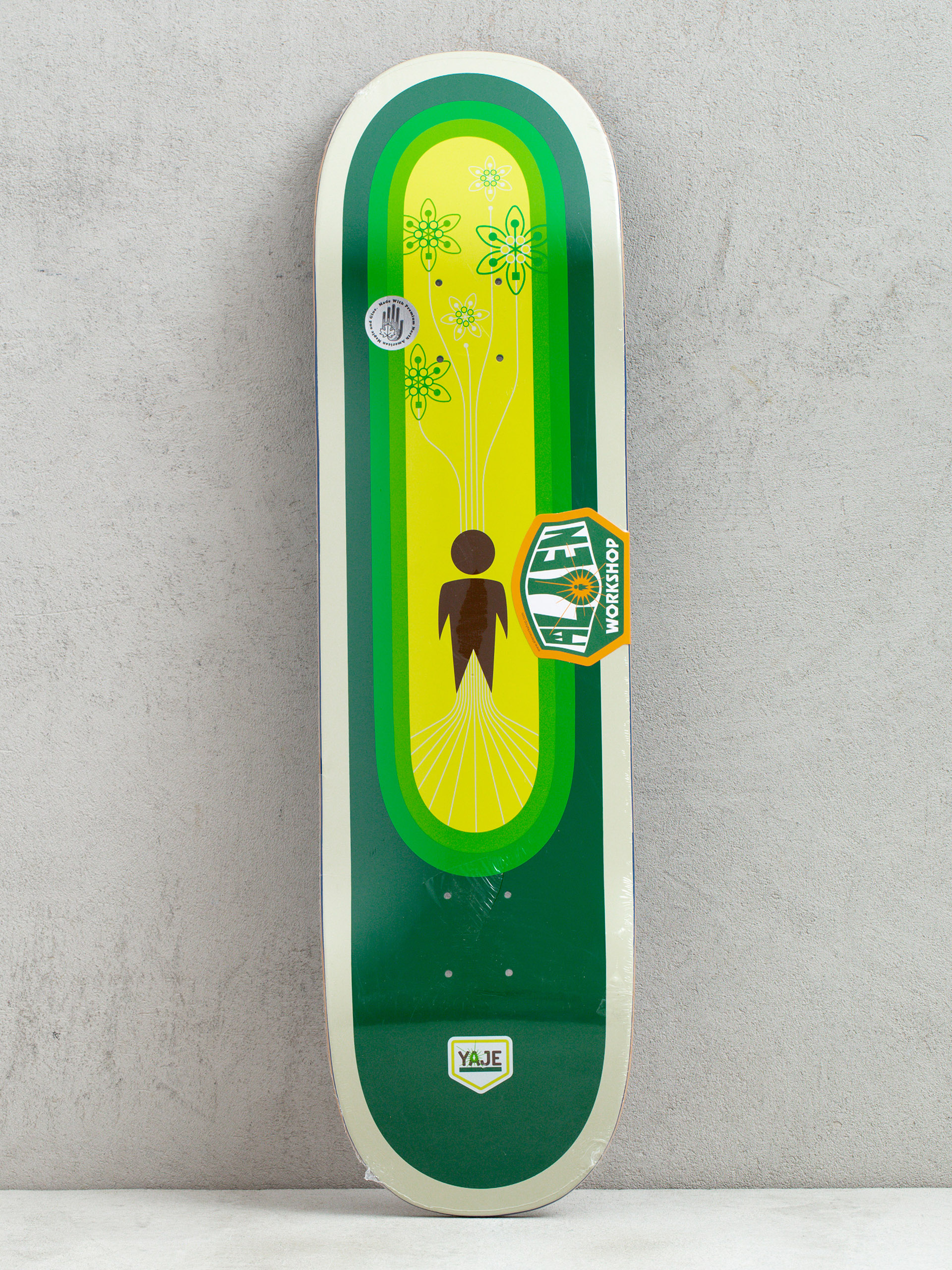 Deck Alienworkshop Yaje Cado
