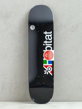 Deck Habitat Transit Logo (black)