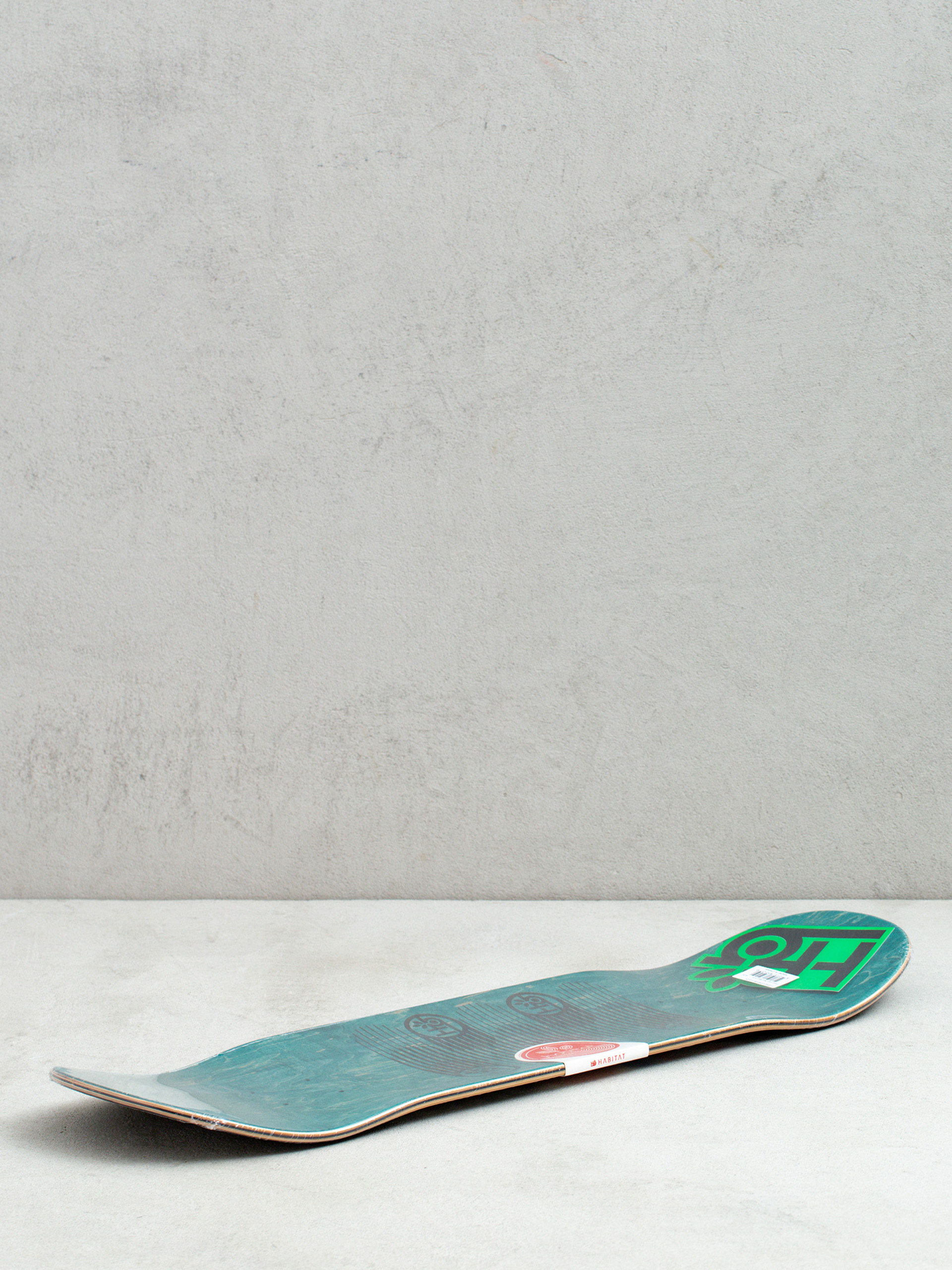 Deck Habitat Transit Logo (black)