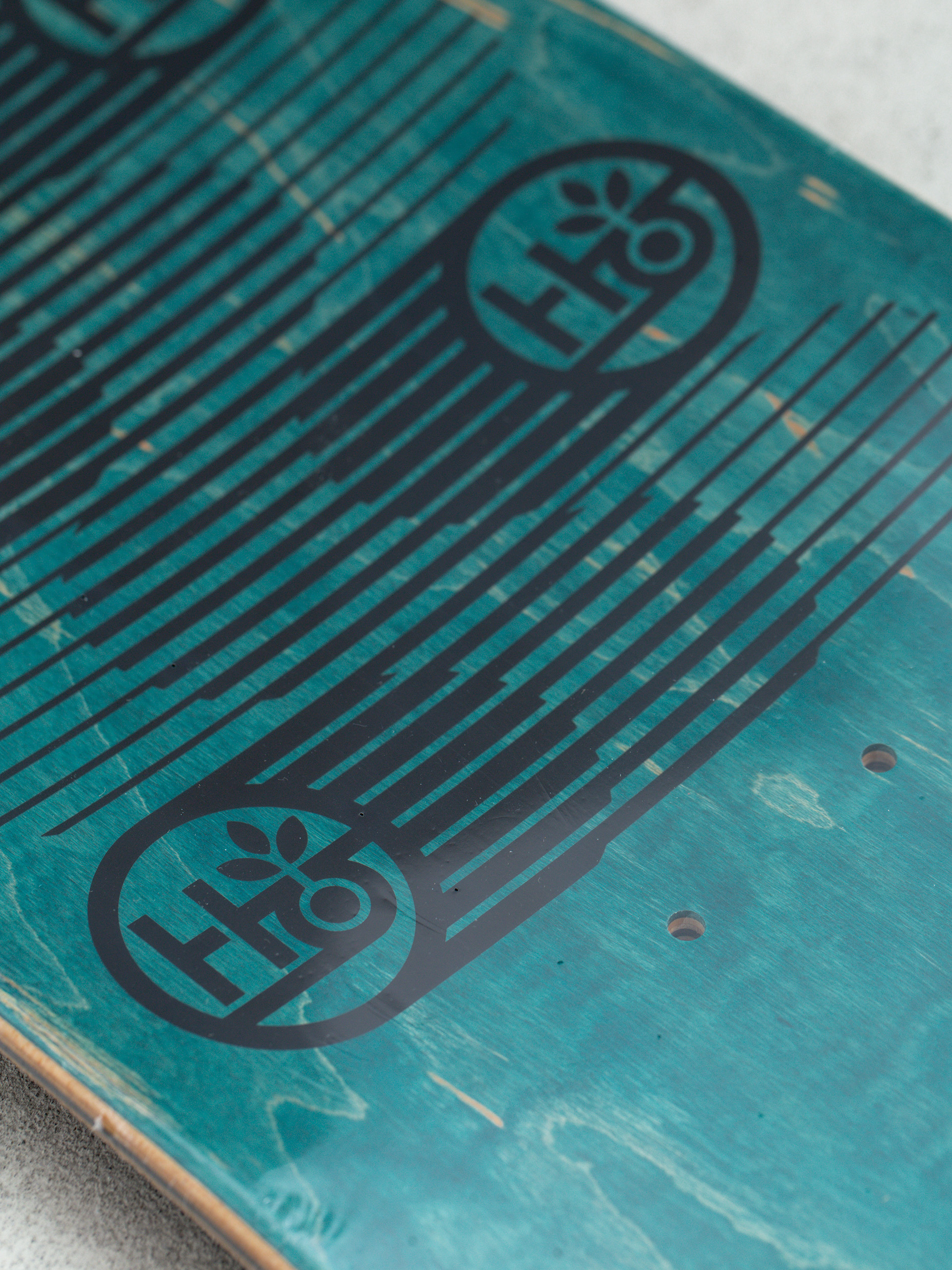 Deck Habitat Transit Logo (black)